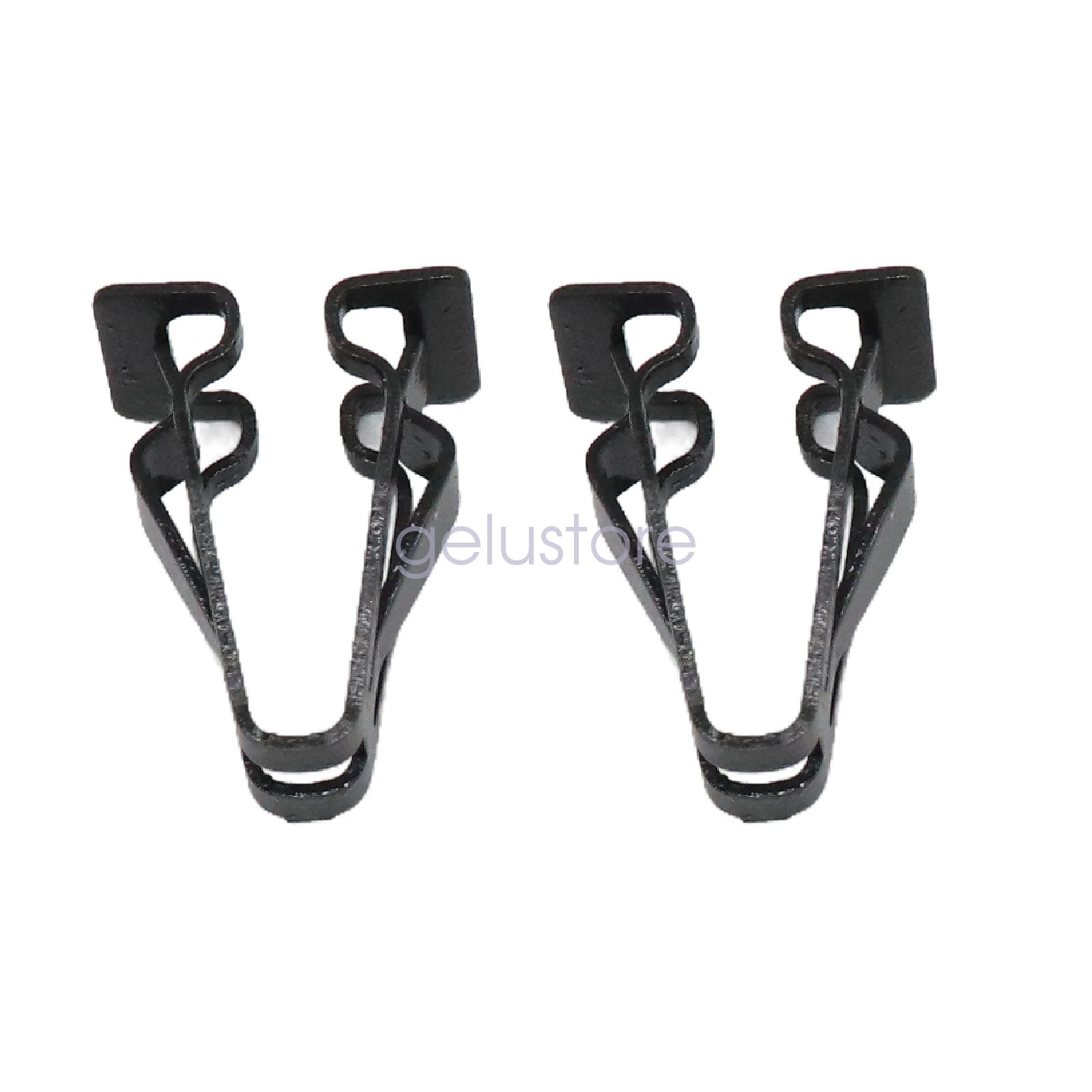 1 Pair Fits For Ford Fusion 2013-2020 Sun Visor Clip Retainer USA