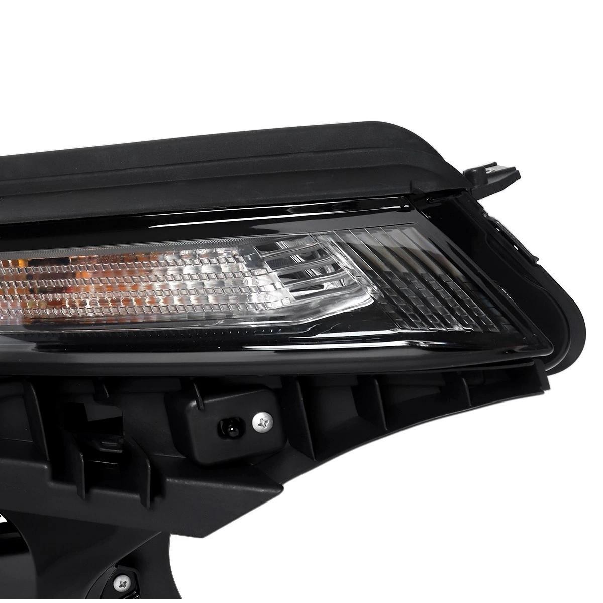 For 2024-2025 Chevy Trailblazer LED Headlight Halogen Signal Lamp Projector RH