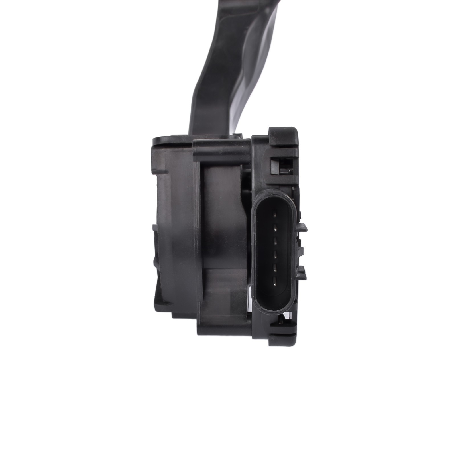 1Pc Accelerator Pedal Assy Black Replacement for Chevrolet Impala Limited LTZ