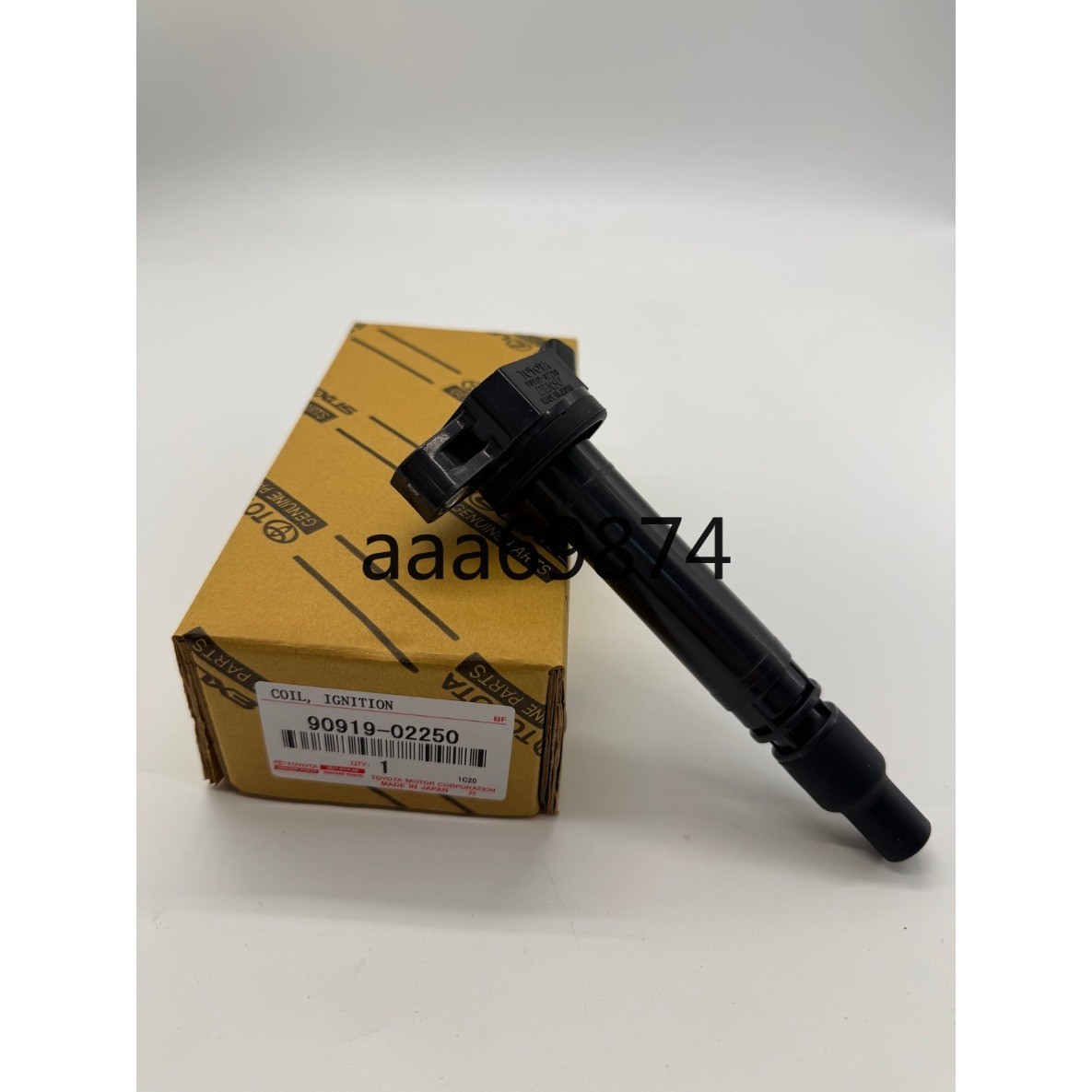 1PCS Replacement Ignition Coil 673-1309 90919-02250 90919-A2005 For Toyota Lexus