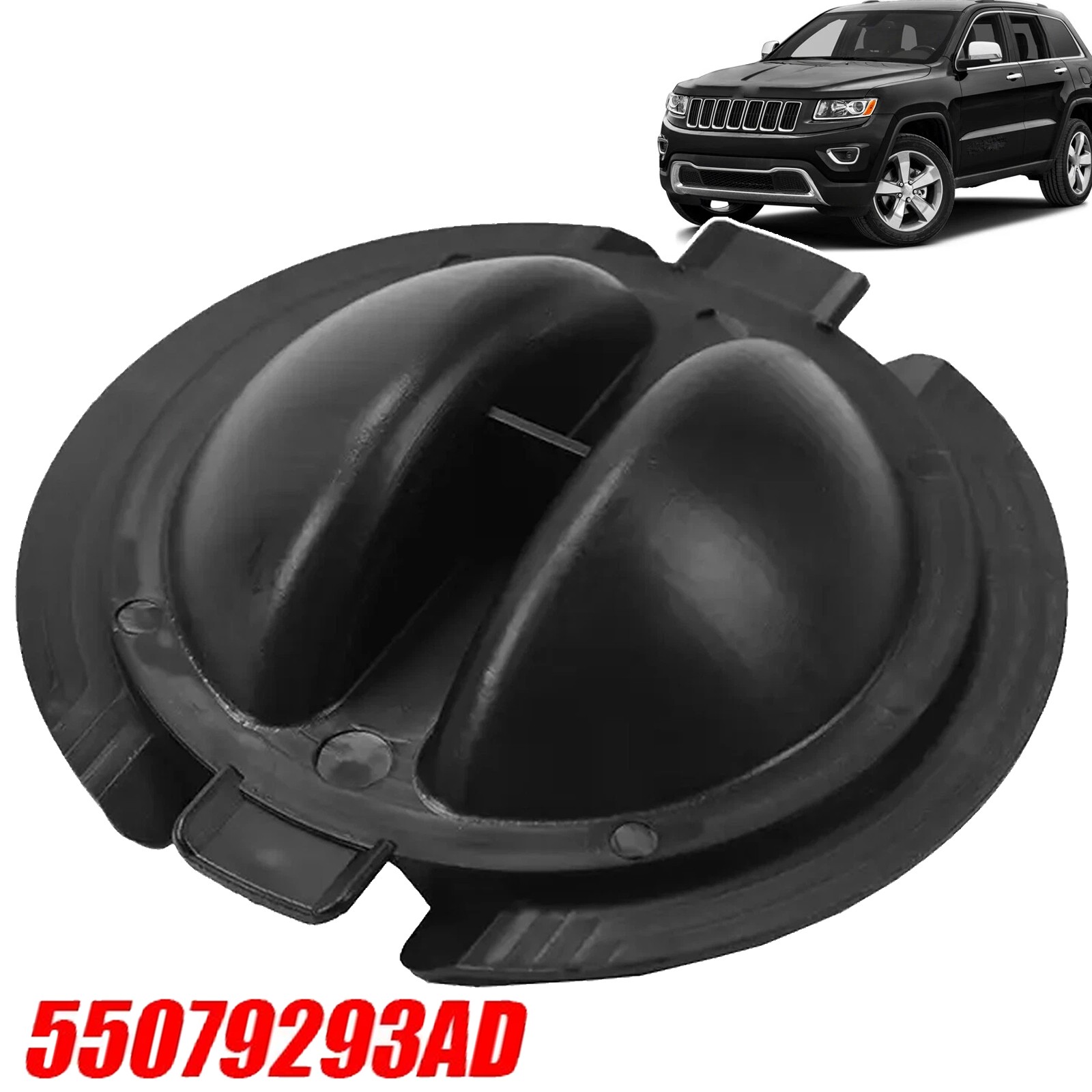 For Jeep Grand Cherokee 2011-2017 55079292AD Front Fender Liner Cover Right Left