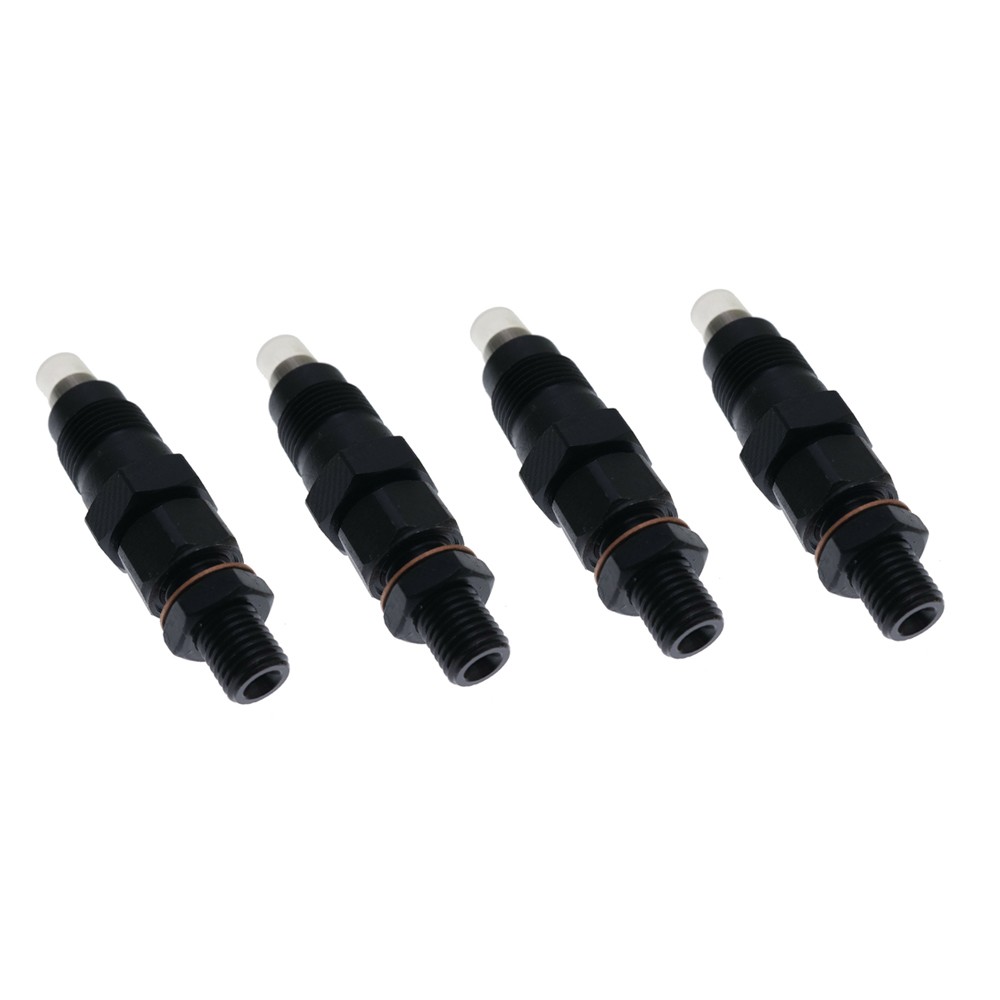 4Pcs Fuel Injectors 252-1446 For Caterpillar 247B 226B 232B 257B C22 C15 3024C