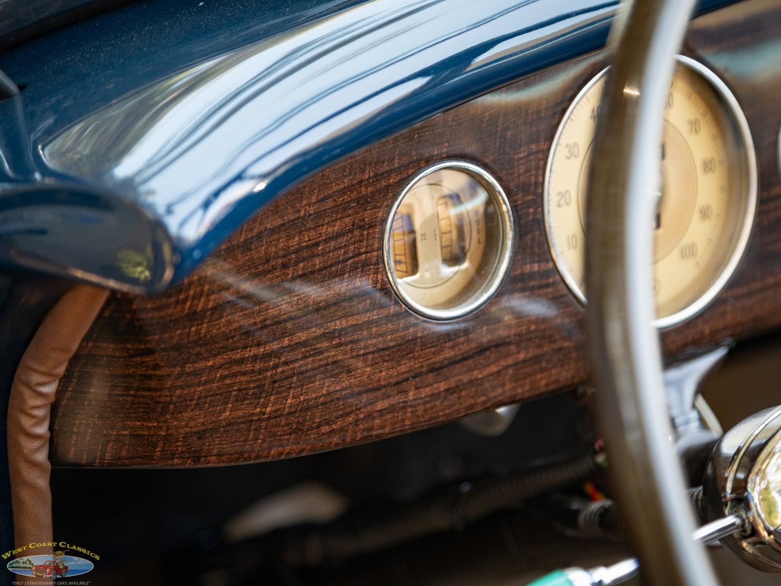 1936 Ford V8 Phaeton