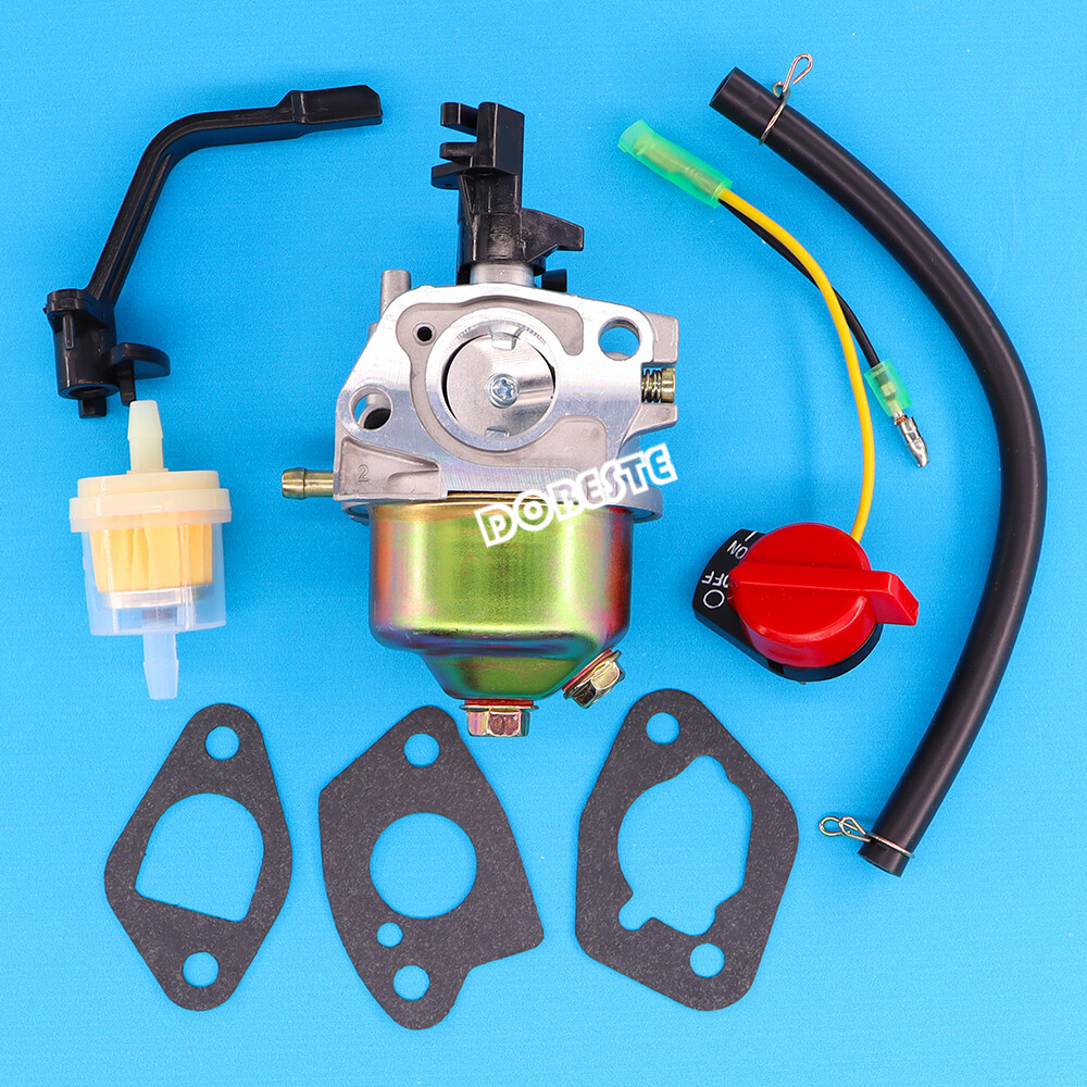 Carburetor 1577110 For Powerhorse 208CC 3000PSI Power Pressure Washer Carb Kit
