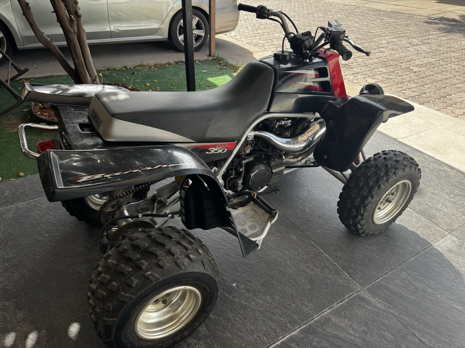Yamaha Banshee 2003