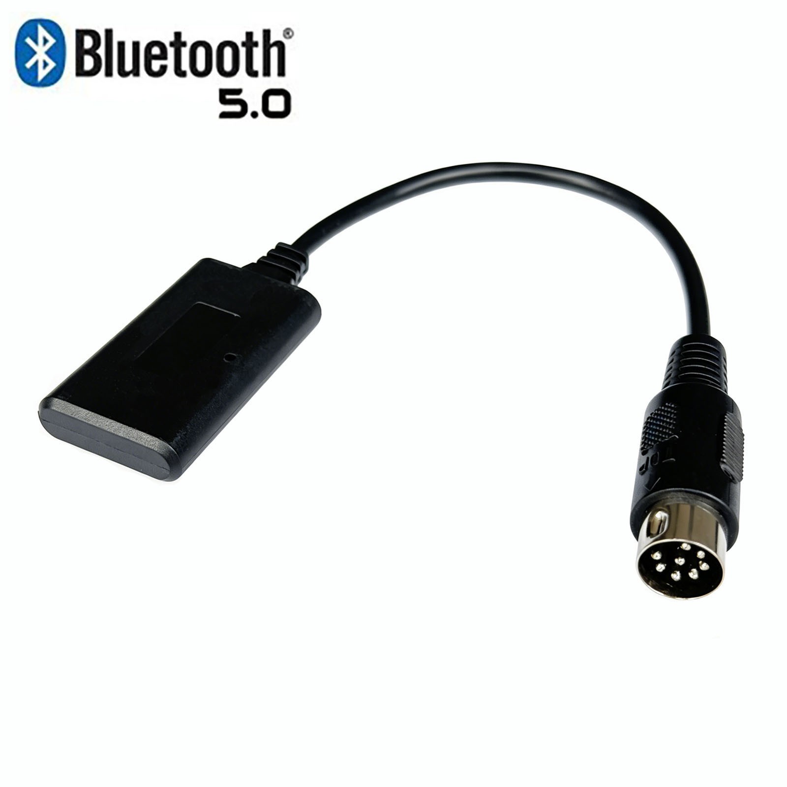 Bluetooth 5.0 Adapter Aux Alpine 7909 CDM-9803 9803R 9803RM CDM-9805R CDM-9807RB