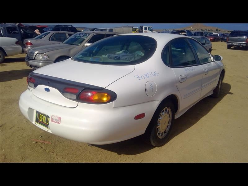 ABS Pump Anti-Lock Brake Part Pump Fits 96-97 SABLE 28635897