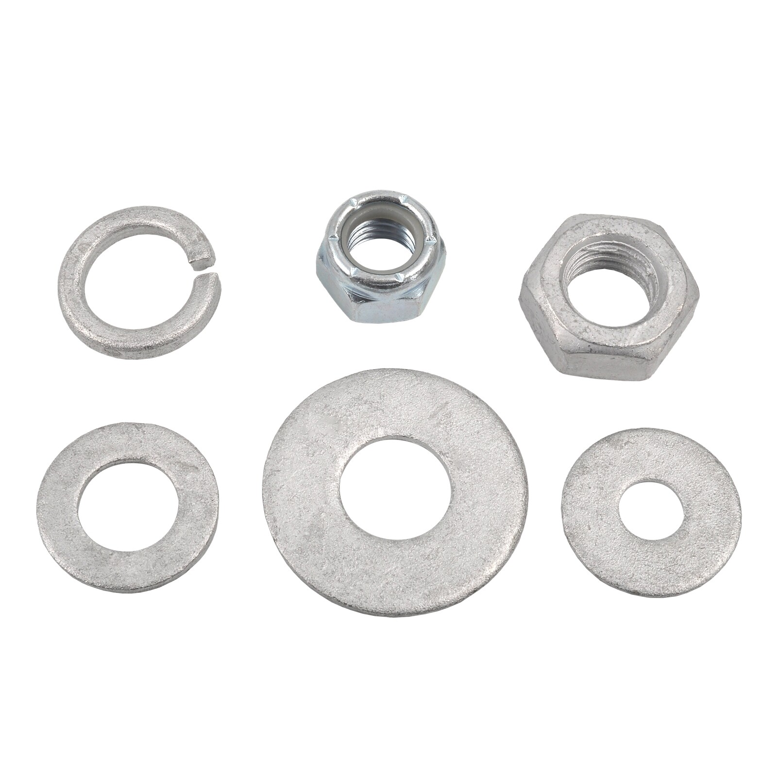 4Pack 8″ Galvanized Swivel Top Bunk Bracket Kit w/Hardware For 3×3 Boat Trailer
