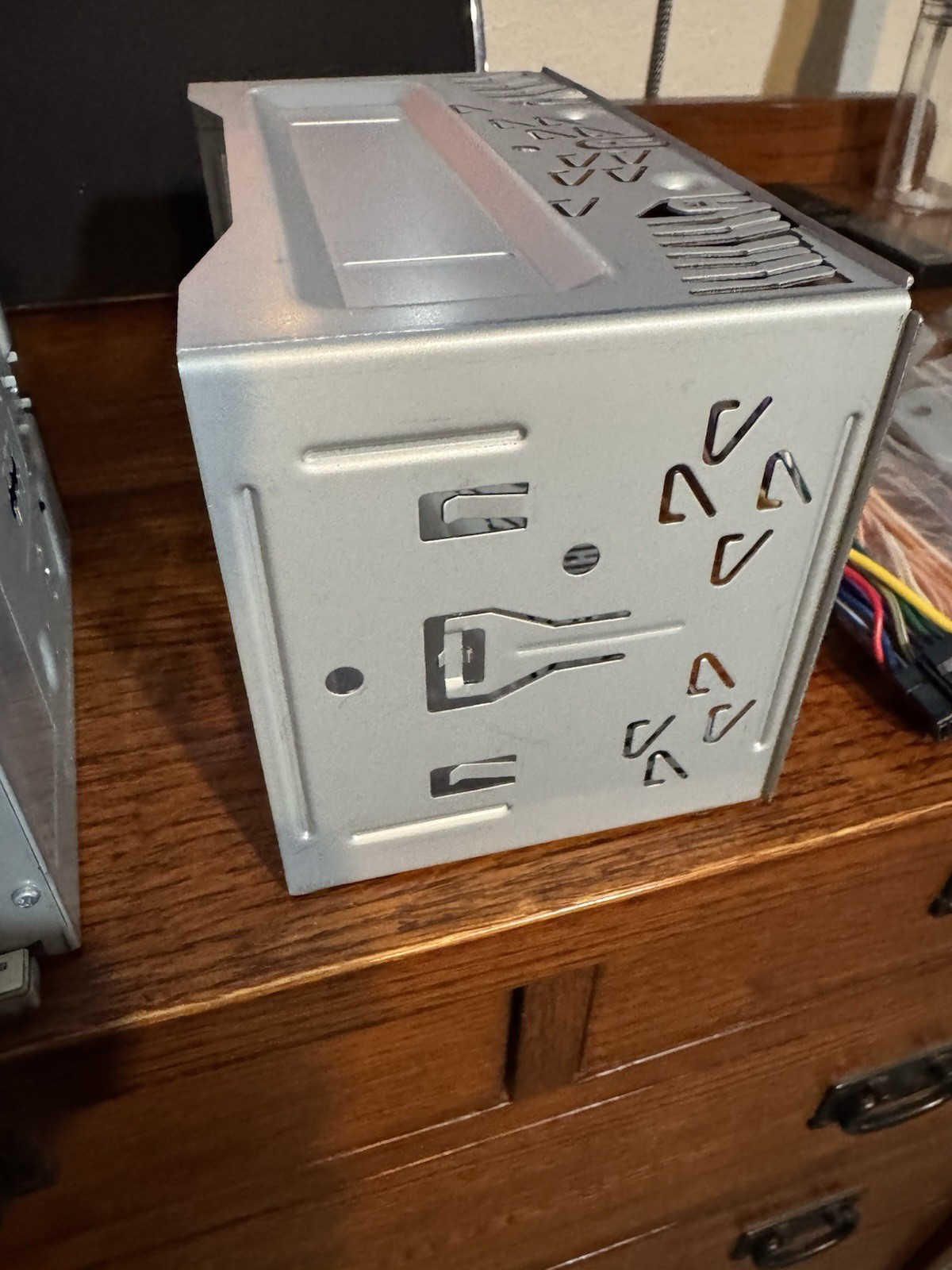 Alpine IVA-NAV-1 With Matching Cd Changer Factory reconditioned