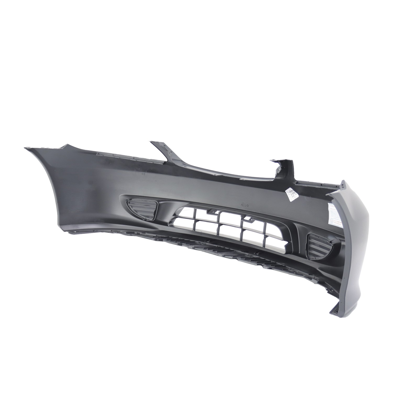 Primed Front Bumper Cover for 2004-2005 Honda Civic Sedan Coupe 04711S5AA91ZZ