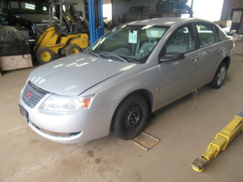 Passenger Right Sun Visor Excluding Red Line Fits 06-07 ION 279115
