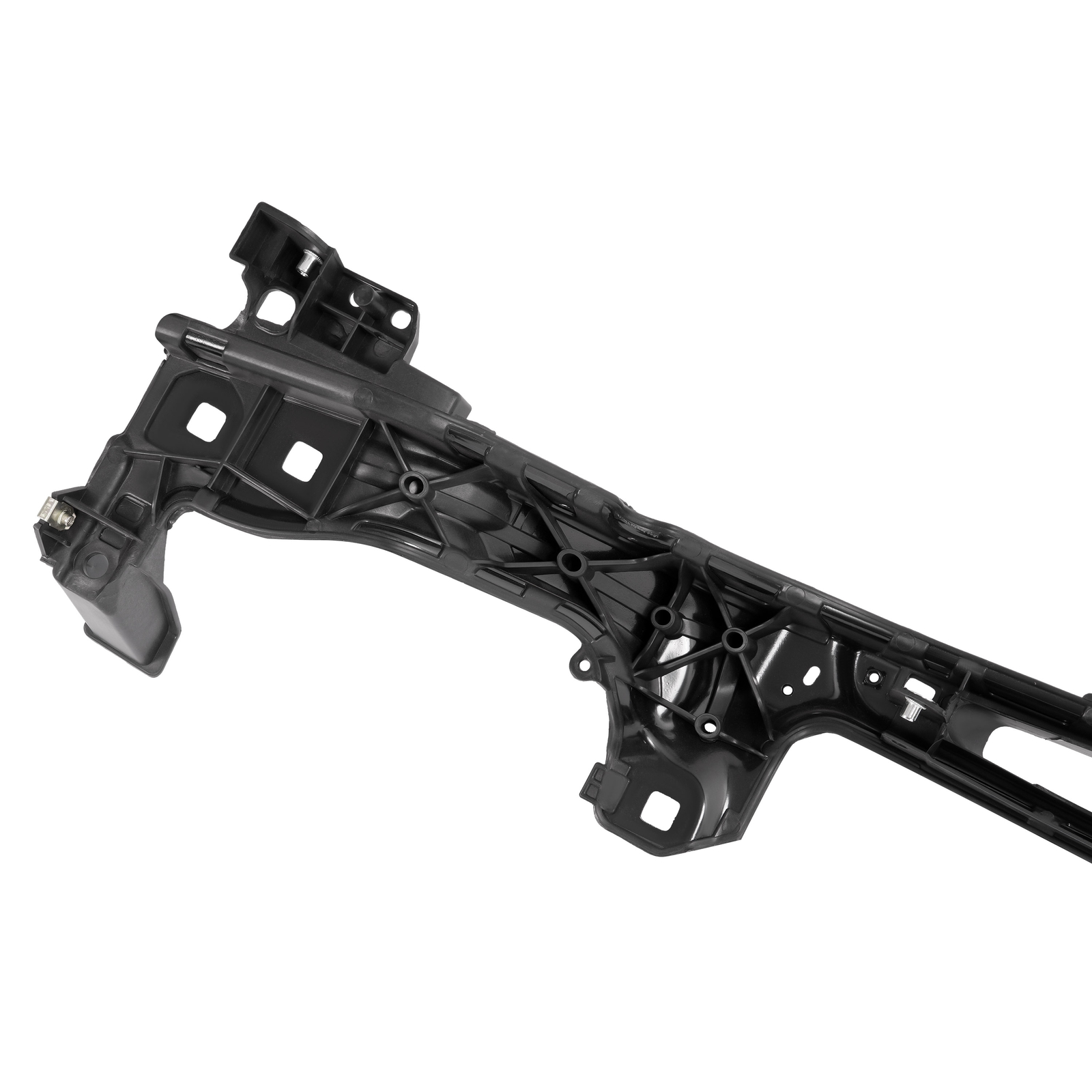 Radiator Support Assembly Mount Panel & Upper Tie Bar For Ford Fusion 2013-2016