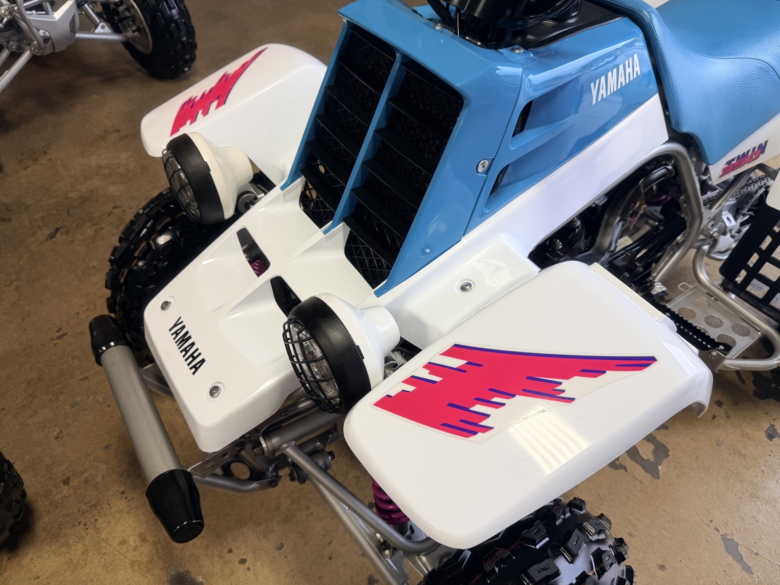 1992 Yamaha Banshee