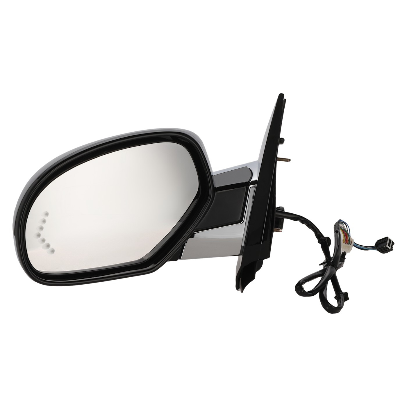 Mirrors Driver Left Side Heated Hand 25831078 for Cadillac Escalade ESV EXT