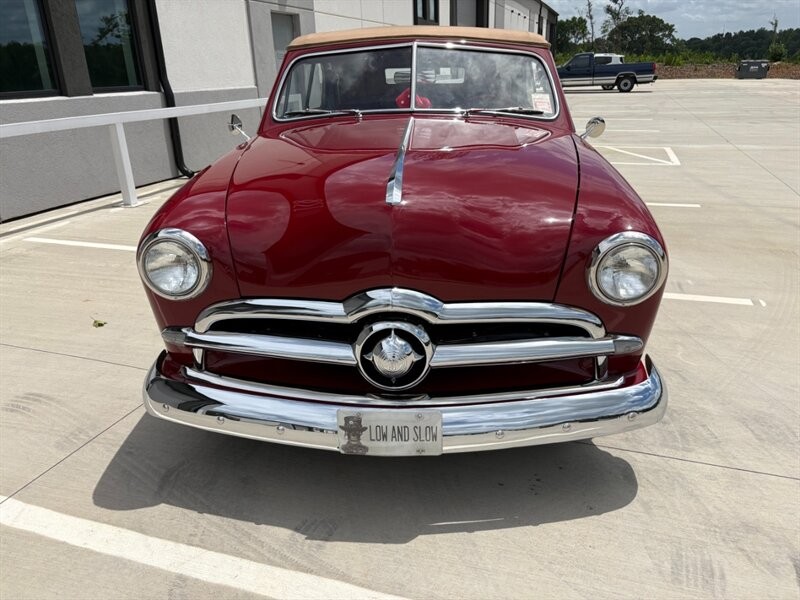 1949 Ford Custom Convertible