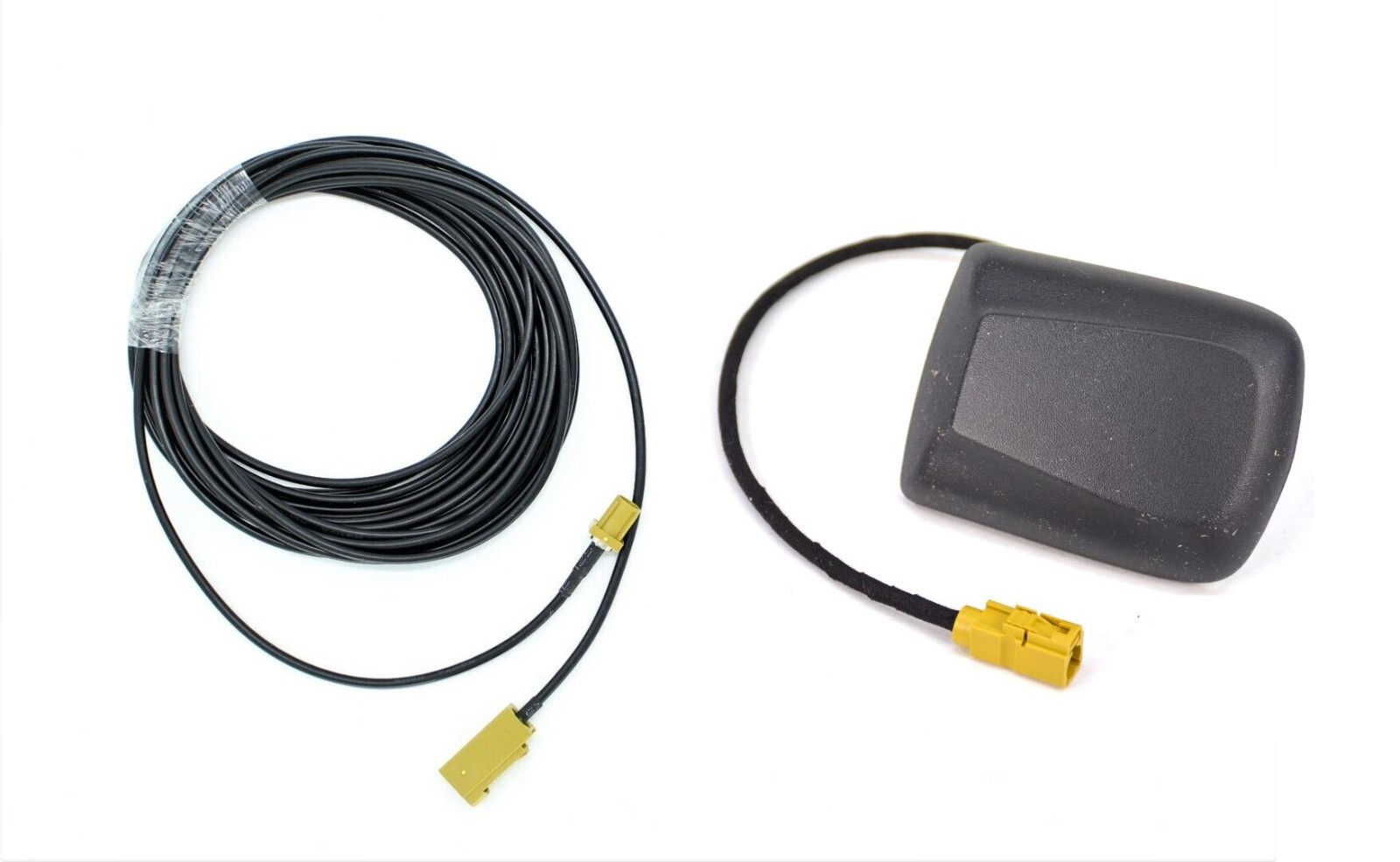 Jeep Wrangler JK Sirius/XM & GPS Antenna Kit OEM Mopar