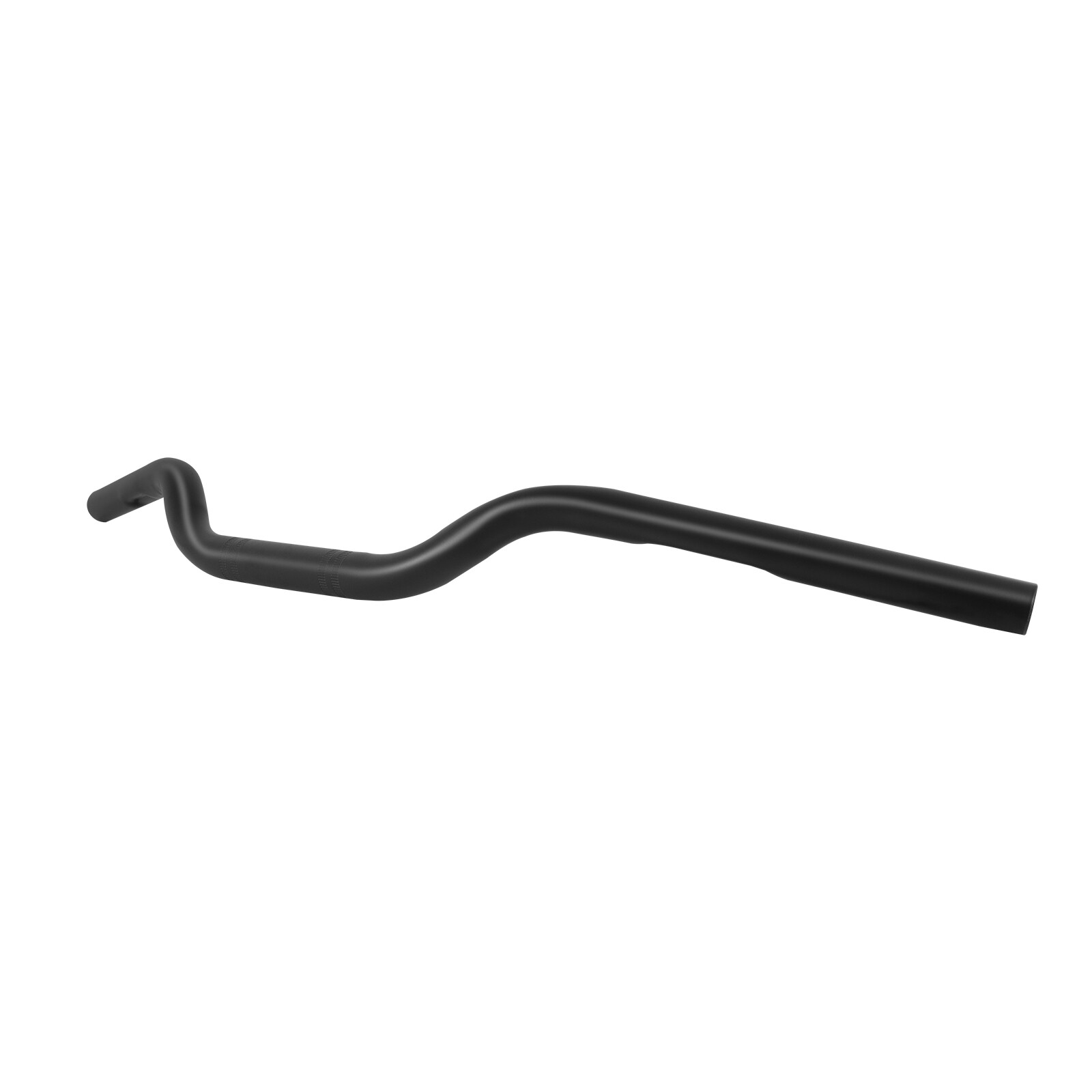 7/8″ 22mm Motorcycle Handlebar Tracker Bar Black For Yamaha TTR125 TTR230 TTR250