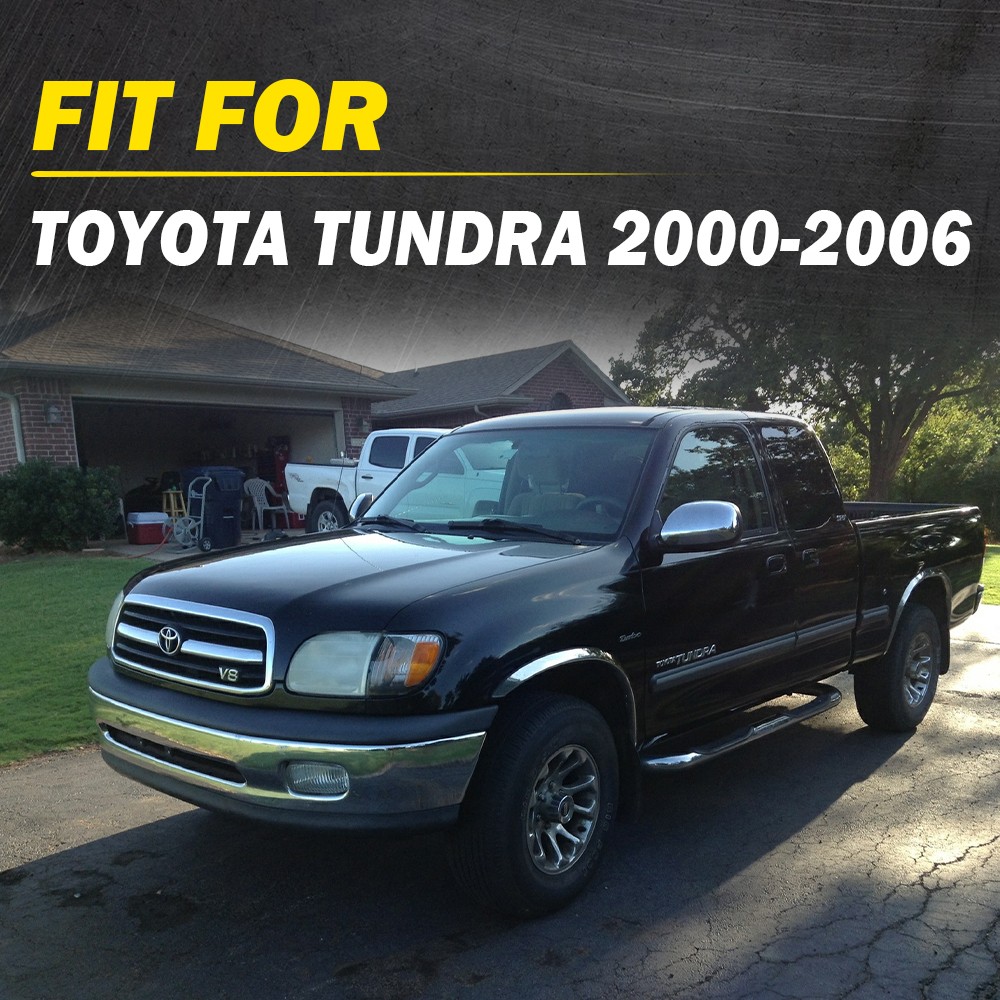 Front Rear Interior Inside Door Handle Left / Right For 2000-2006 Toyota Tundra