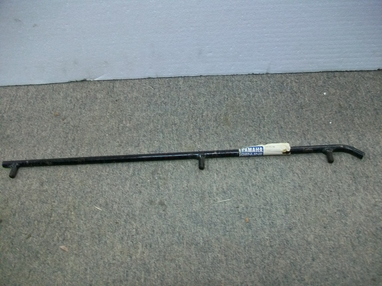 Brand New!! OEM!! Yamaha Enticer 340 ET340 Ski Runner Bar 8Y3-23731-00-XX