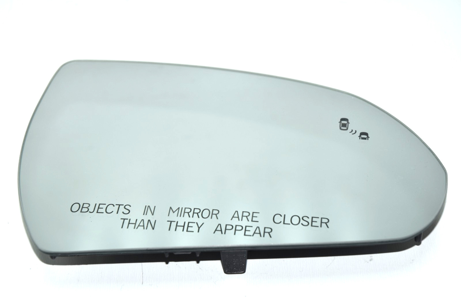 🚚2017-2020 Hyundai Elantra Right Passenger Blind Spot Heated Mirror Glass OEM