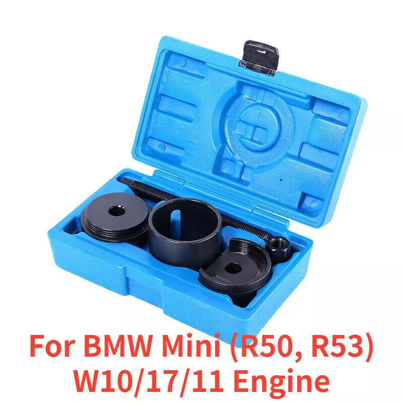 Front Lower Control Arm Bushing Removal Tool Kit For BMW MINI R50-R59 Models