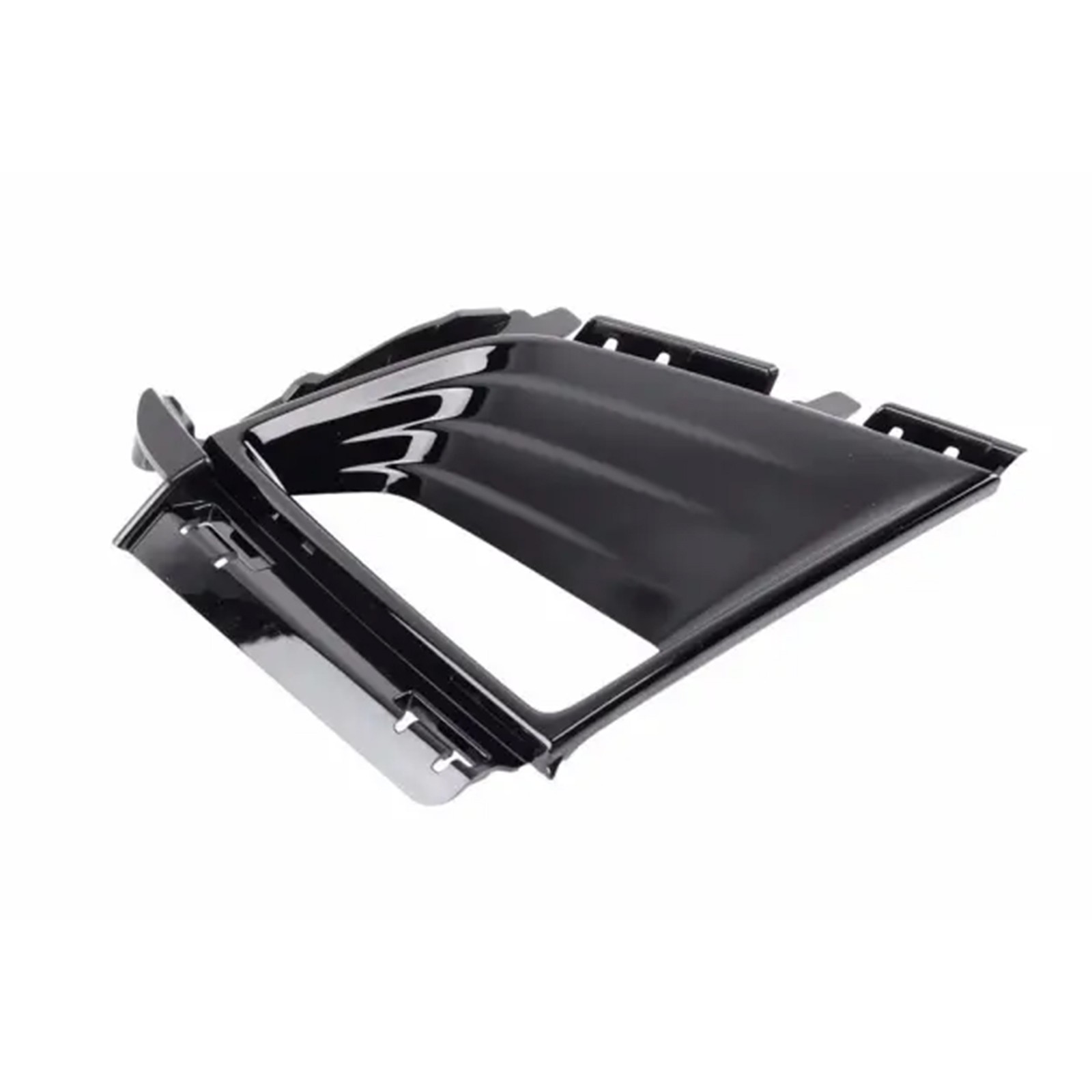 Front Upper Bumper Cover For 2024-2026 Buick Encore GX w/Ducts& Bezels& Brackets