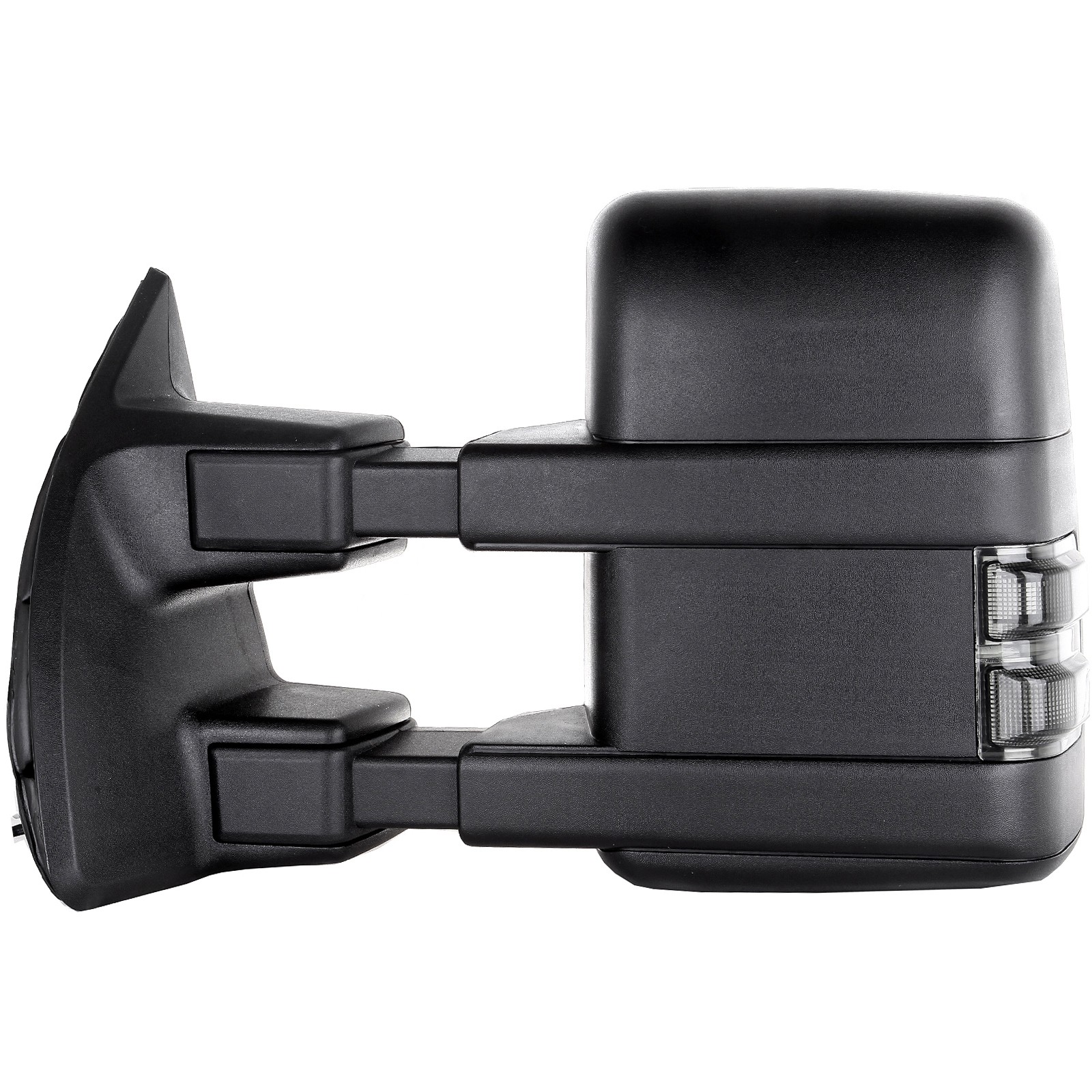 Power Tow Mirror Driver Left Side Heated for 08-16 Ford F250 F350 F450 Superduty