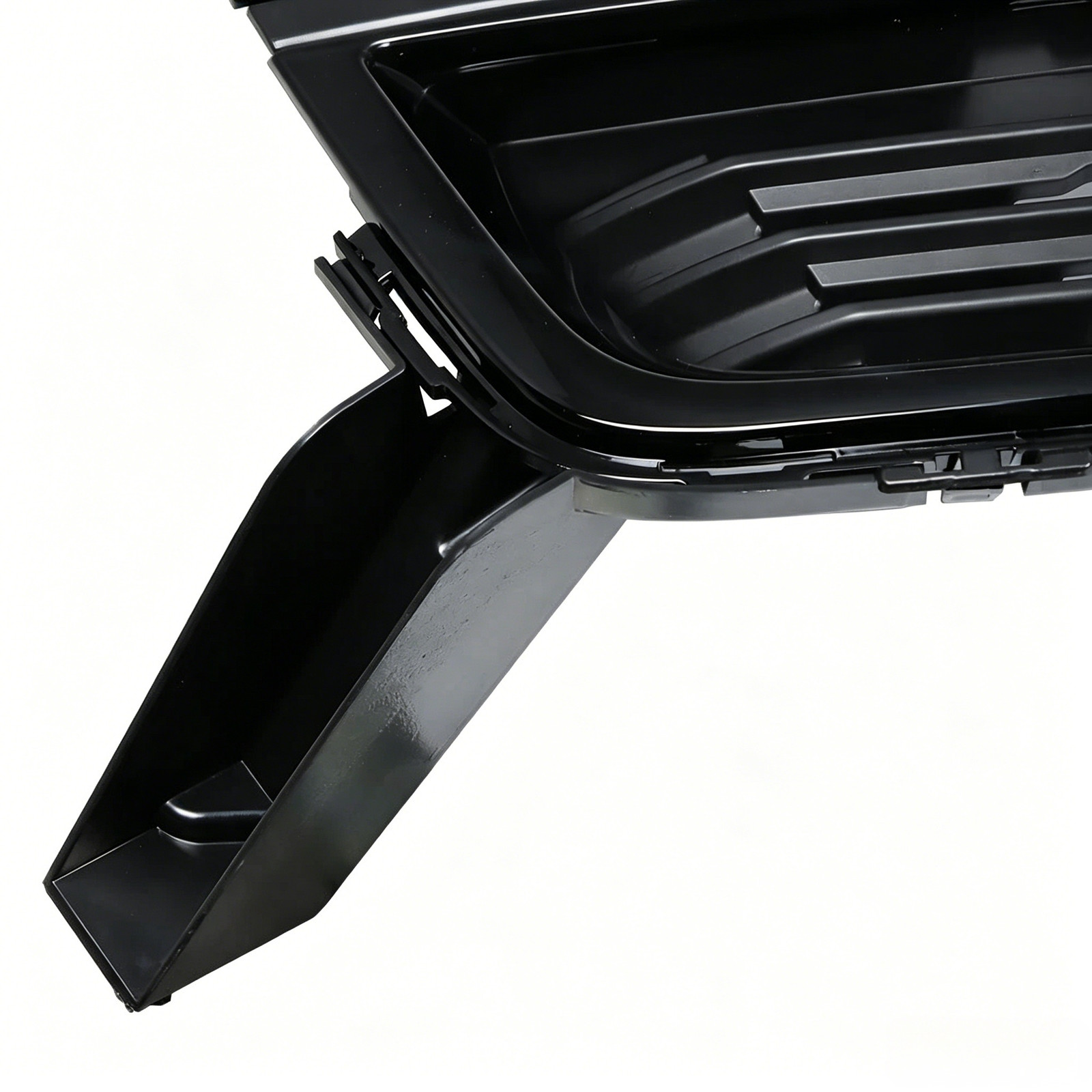 84270791 Front Grille Glossy Black For Chevrolet Colorado 2015 2016 2017-2020