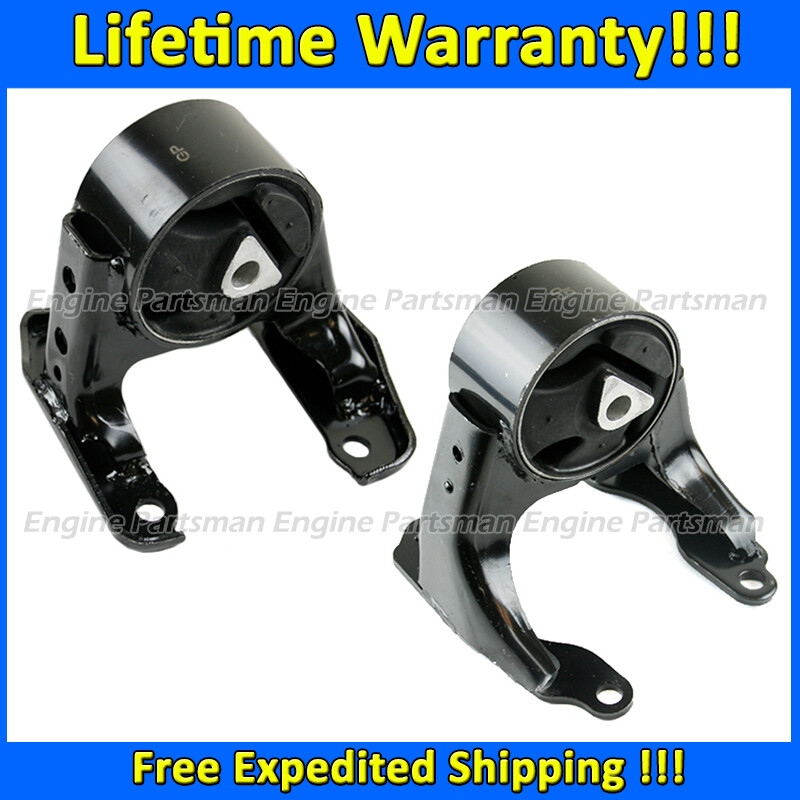 K2577 FT Motor Mount For 04-12 Chevrolet Colorado GMC Canyon 2.8L 2.9L 3.5L 3.7L