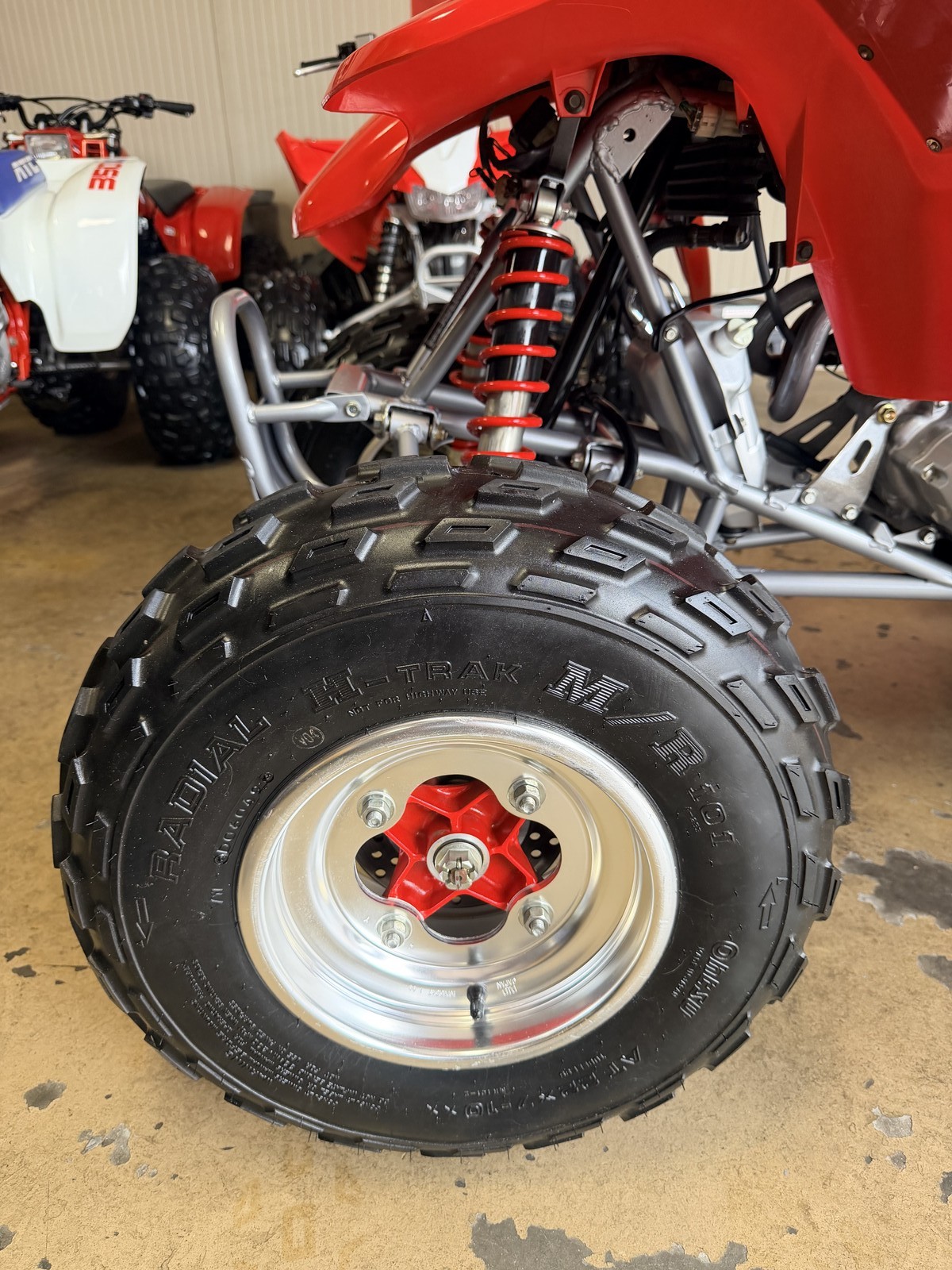 1999 Honda TRX400EX