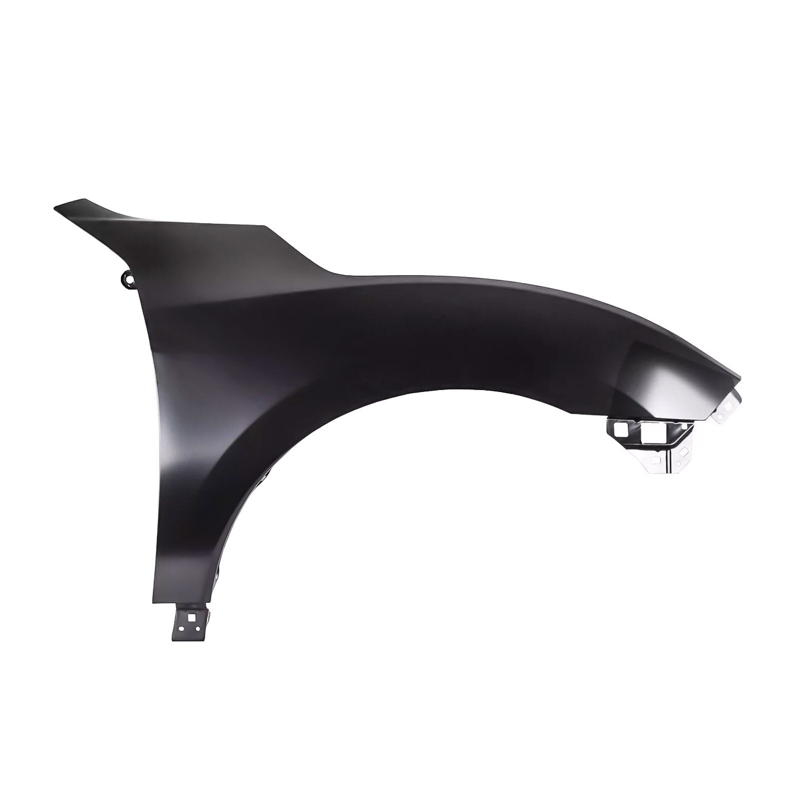New Front Passengers Side Fender for 2019-2021 Honda Civic Sedan/Coupe HO1241200