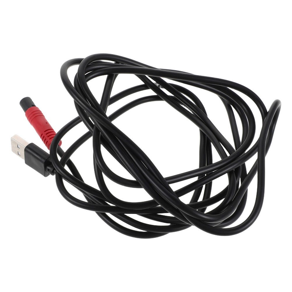 Vehicle Adapter Cable Dash Cam Camera Usb Power Cord 8 Core Charger
