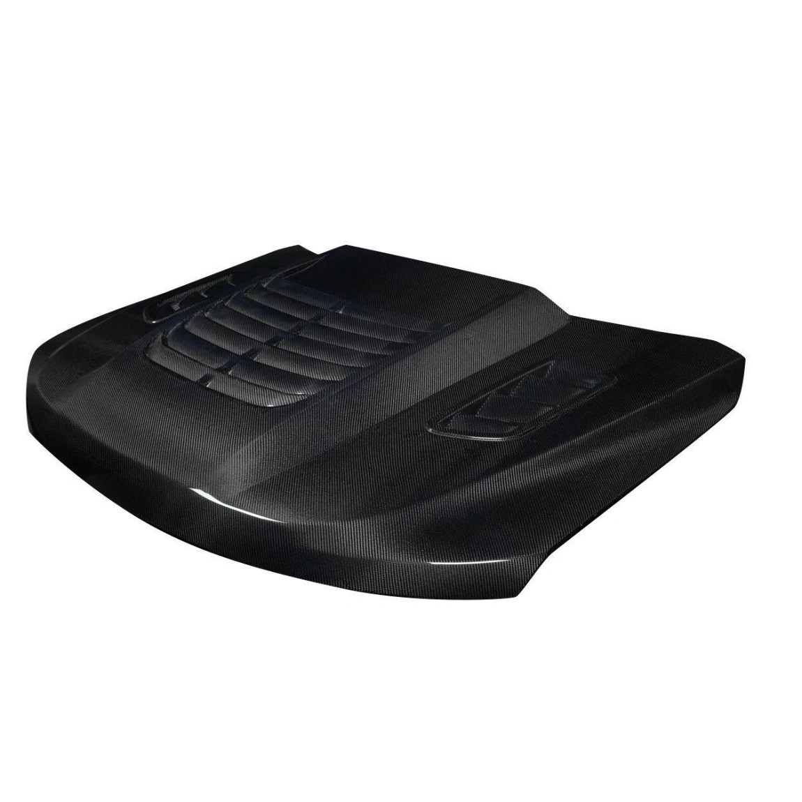 Carbon Creations Venom Hood for Cherokee Jeep 11-22 edpart_117499