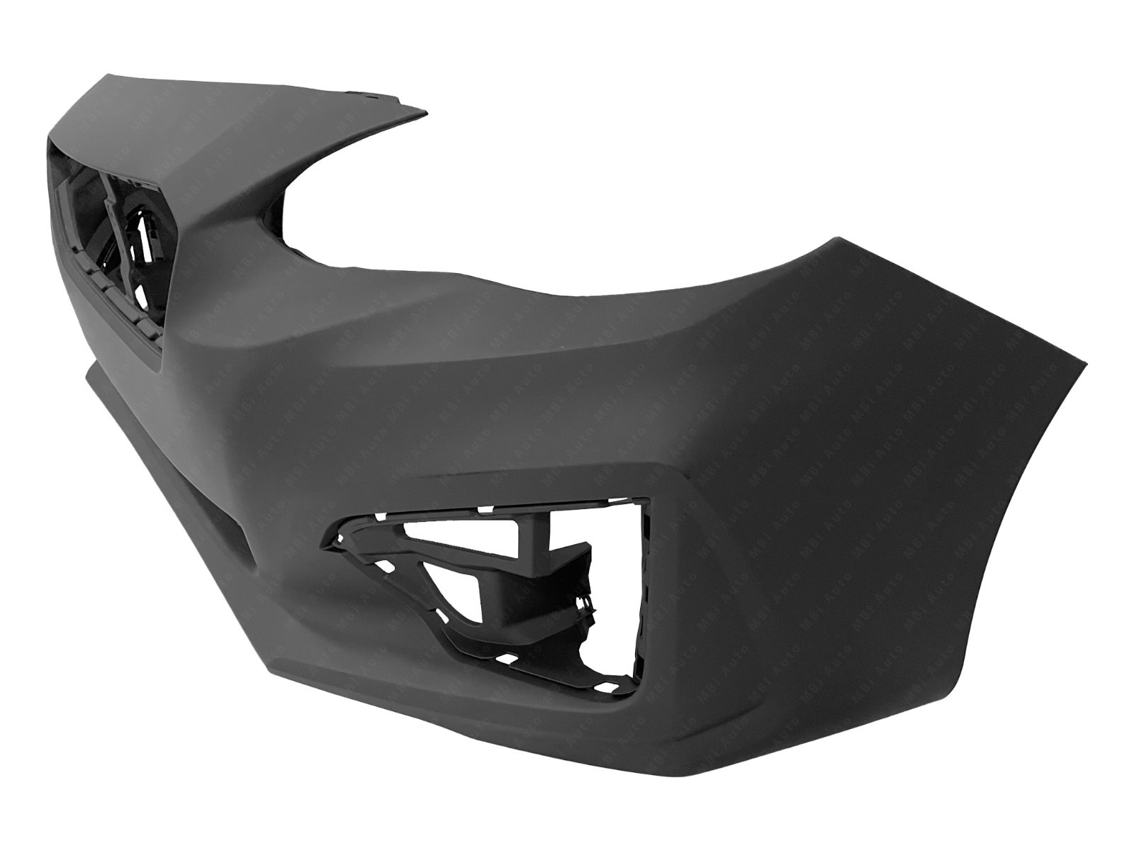 NEW Painted *G1U – Ice Silver* Front Bumper Cover for 2017-2019 Subaru Impreza