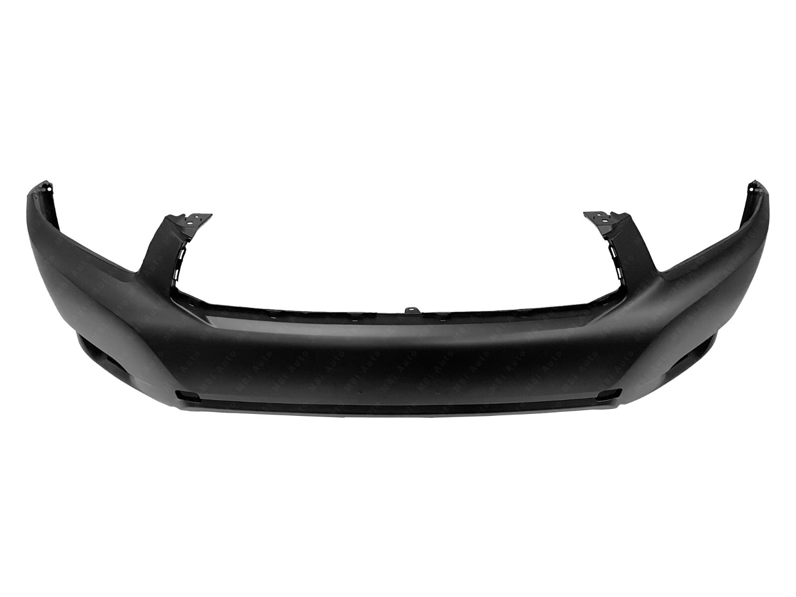 NEW Painted *1F7 – Silver* Front Bumper Cover for 2008-2010 Toyota Highlander