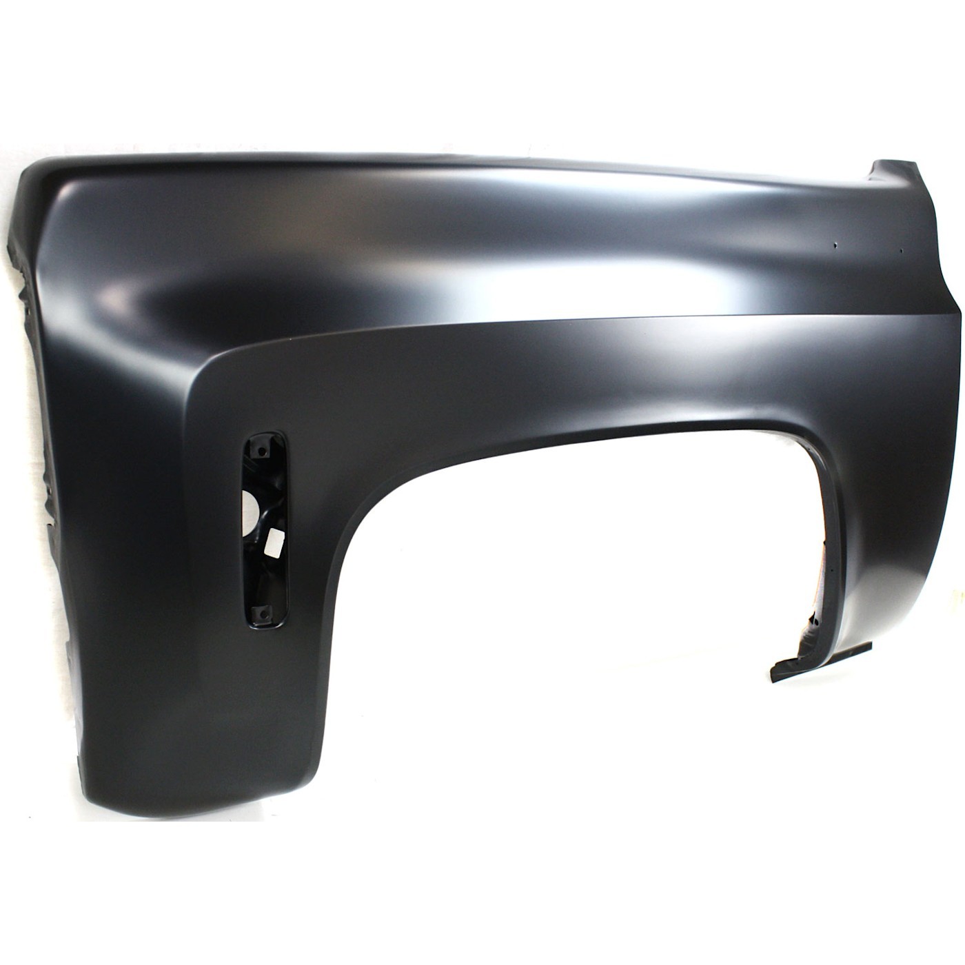 Fender For 75-80 Chevrolet C10 K10 Set of 2 Front Left & Right Side Primed Steel