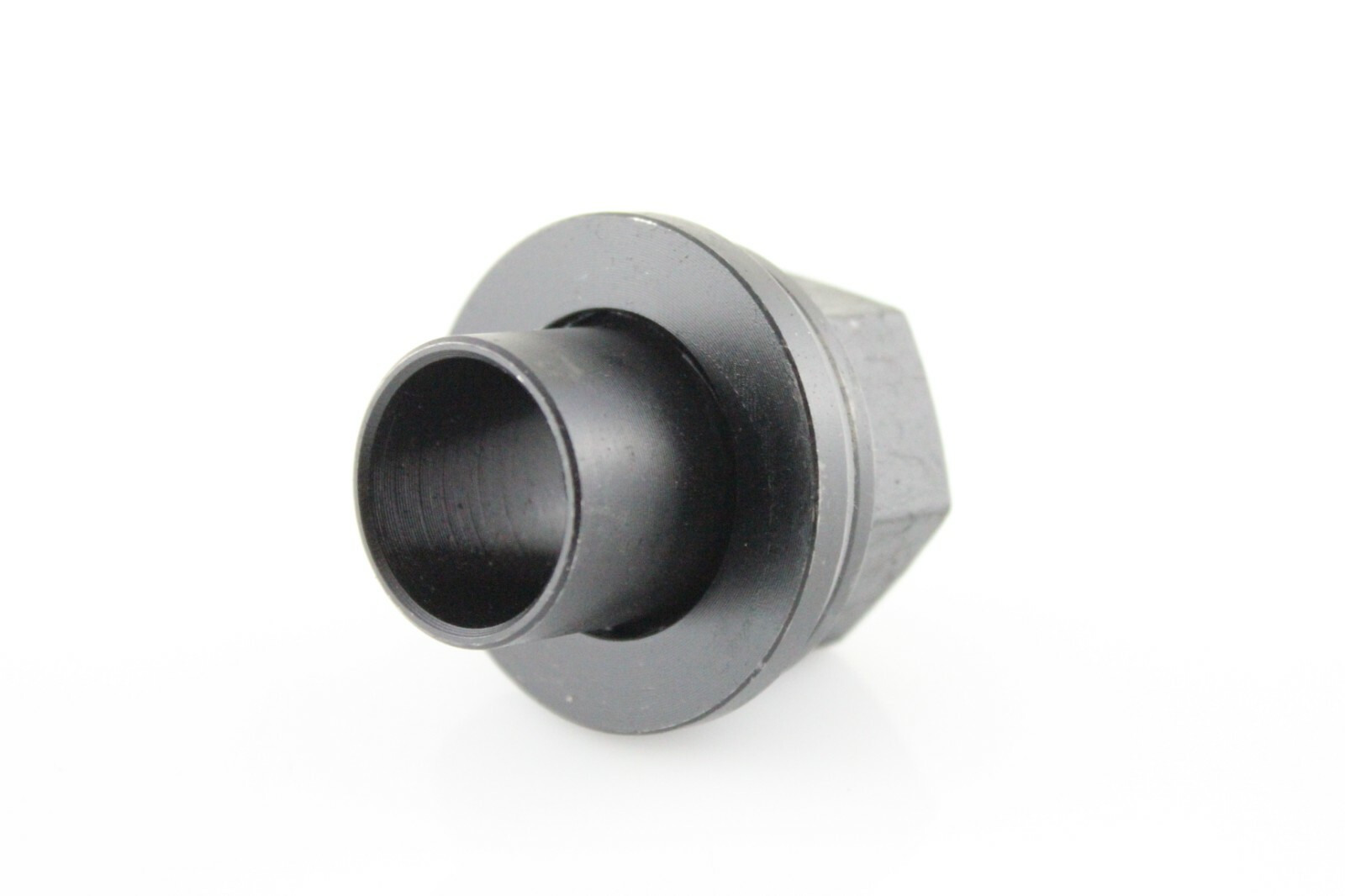 6 Pack 33mm M22x1.5 x 19mm Sleeve Wheel Lug Nuts M22-1.5x19mm Skirt Flange