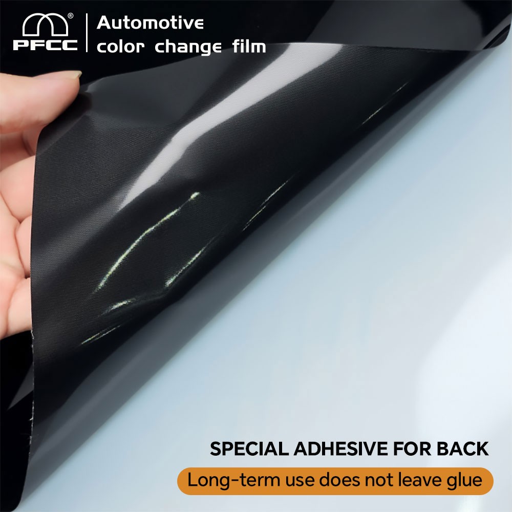 Cybertruck DIY PPF Paint Protection Film Wrap Color Change Gloss Pearl White NEW