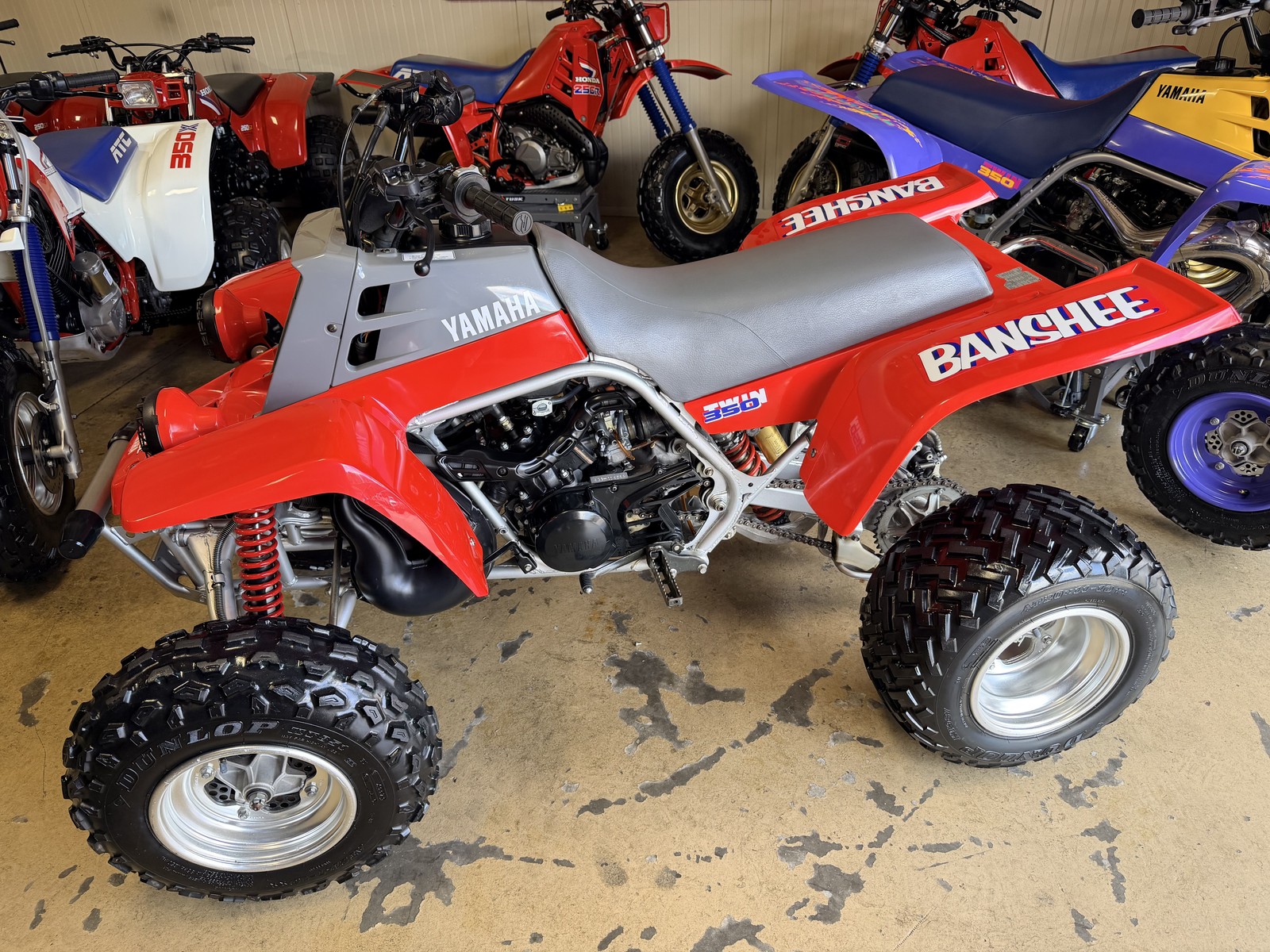1989 Yamaha Banshee