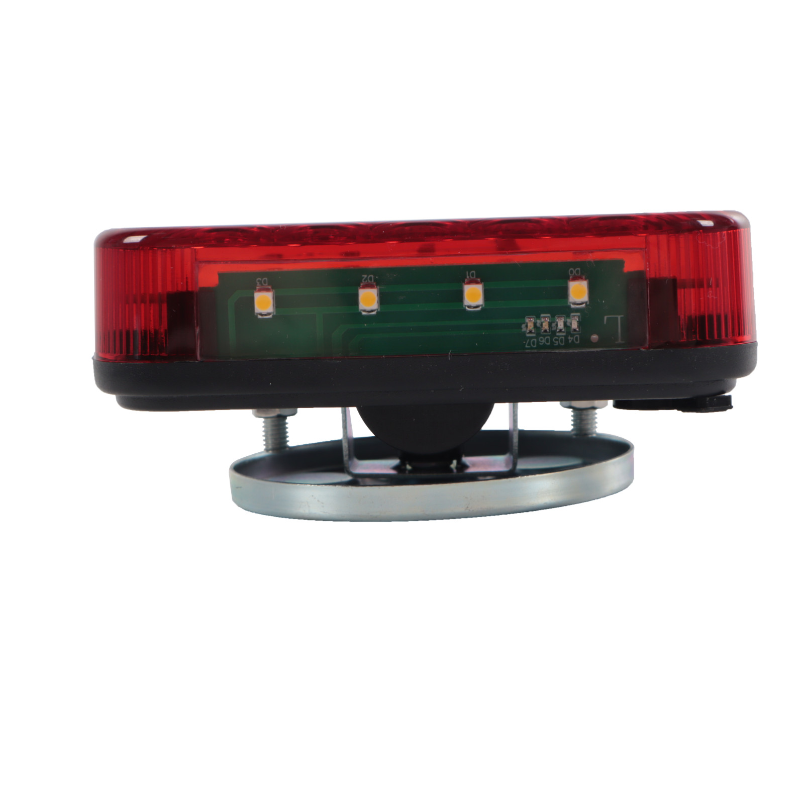 Wireless Magnetic Trailer Lights – Rechargeable LED TailLight Kit For Trailer