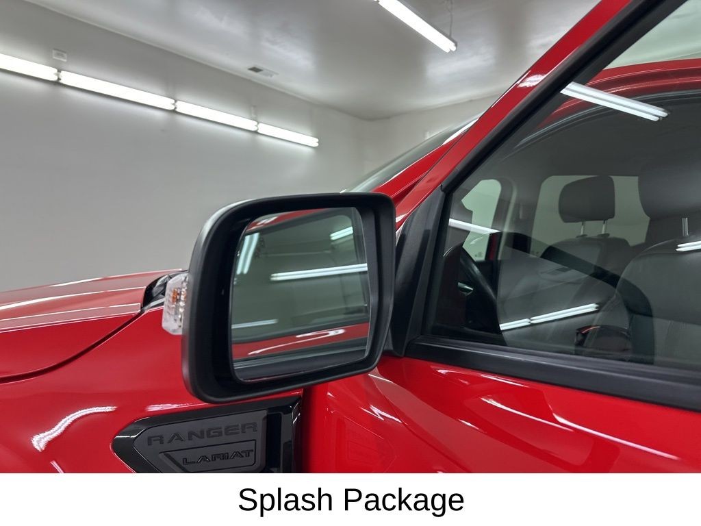 2023 Ford Ranger Lariat