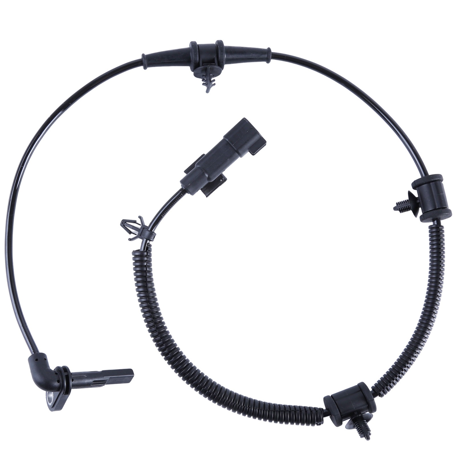 4X ABS Wheel Speed Sensor Kit Front & Rear For Chevrolet Impala Malibu 2013-2018