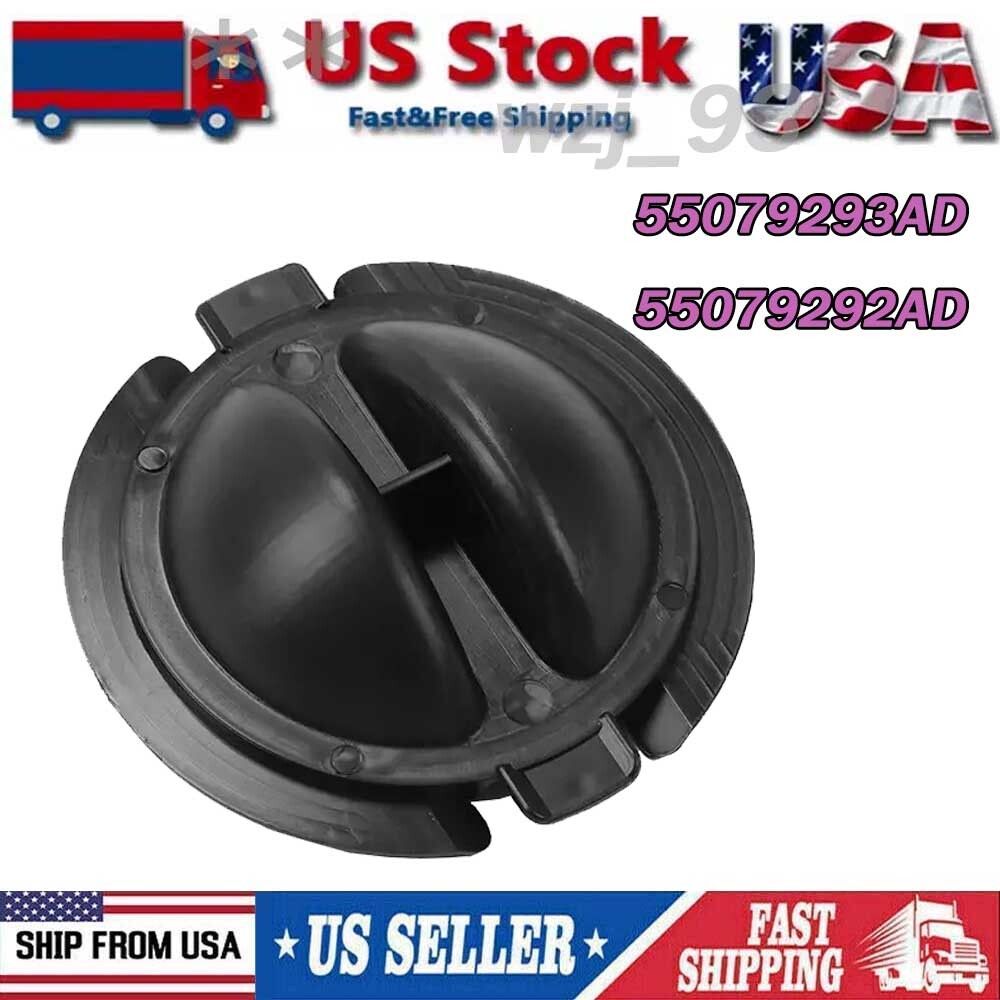 For Jeep Grand Cherokee 2011-2017 55079292AD Front Fender Liner Cover Fog Lamp