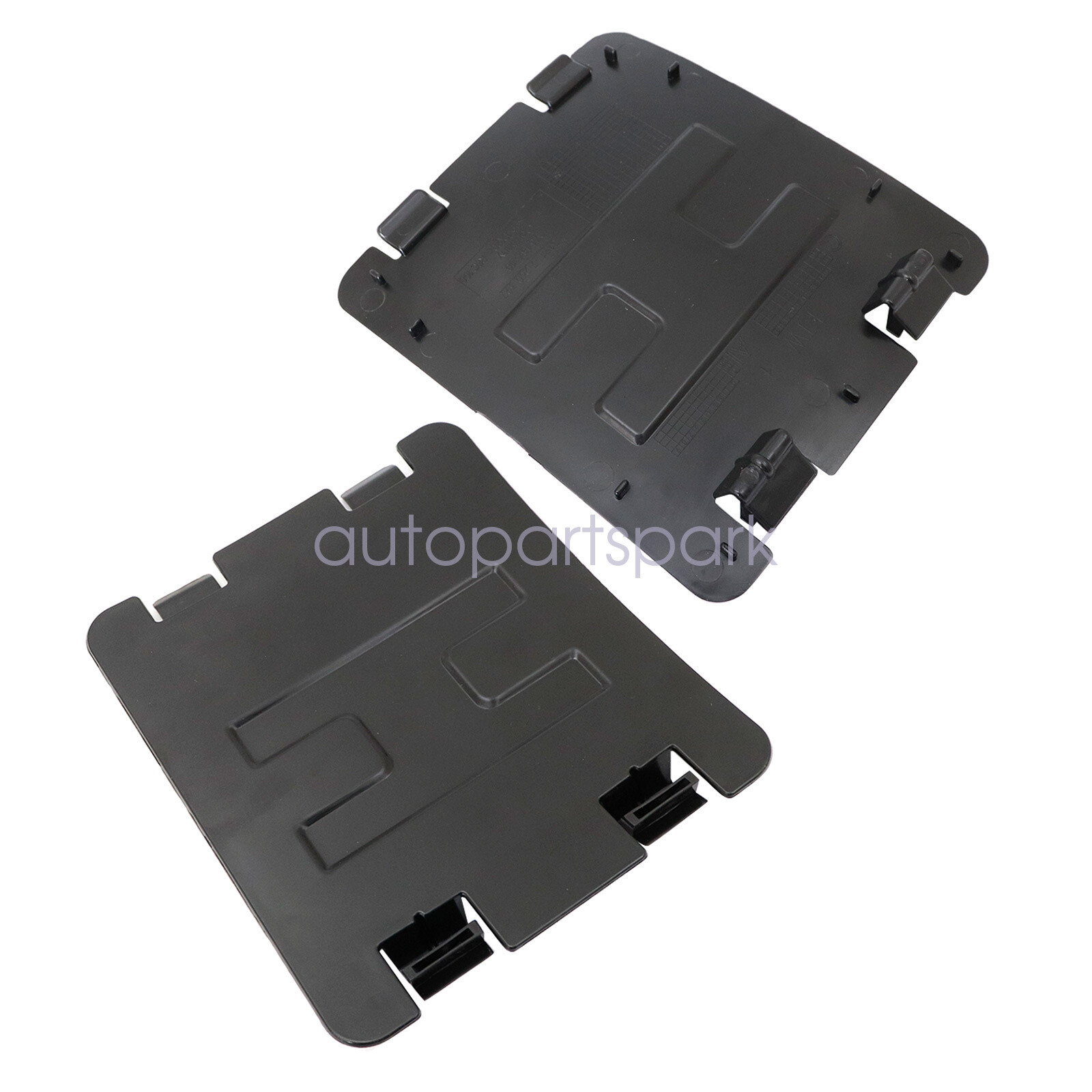2PCS Wheel Fender Liner Panel Acess Cover Cap Fit BMW 1 3 4 Series F20 F30 F32