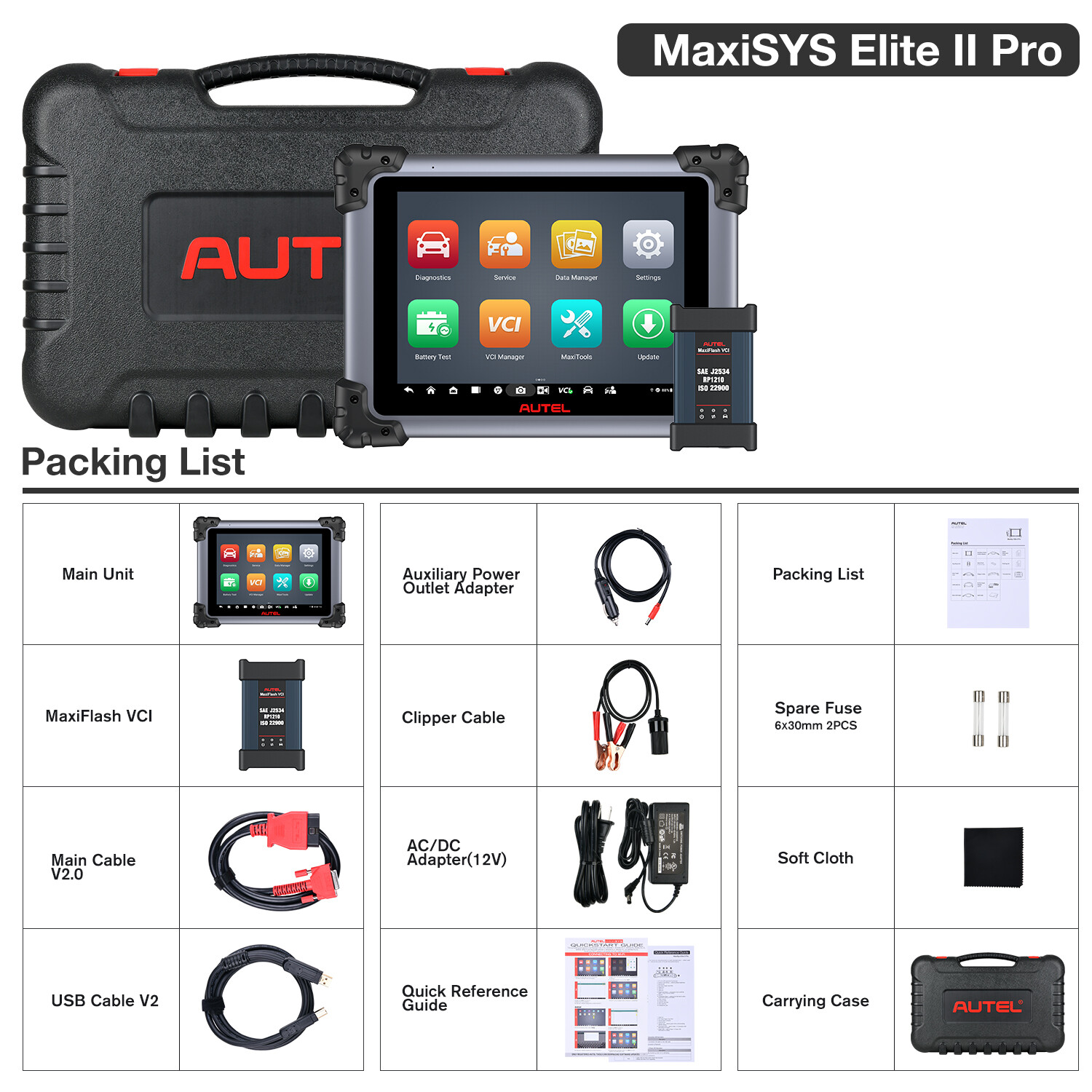 EL-50448 TPMS Reset Tool Relearn Auto Tool Tire Pressure Sensor For GM
