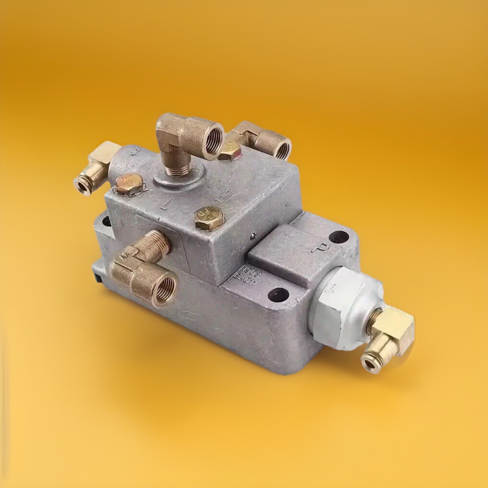 ✅ Fortpro Slave Valve for Mack & Fuller Transmissions – Replaces A-5000