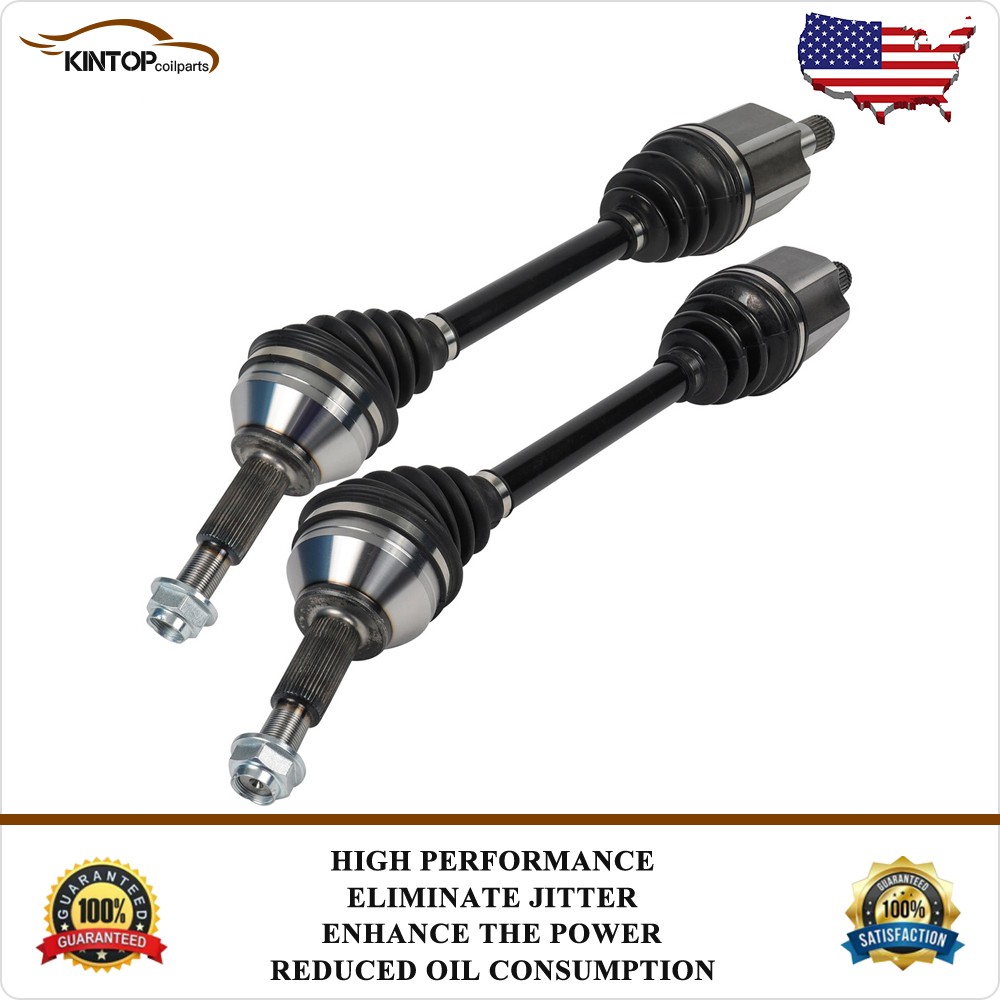 Pair Front Left & Right Side for 2020-2023 Ford Explorer CV Axle Shaft