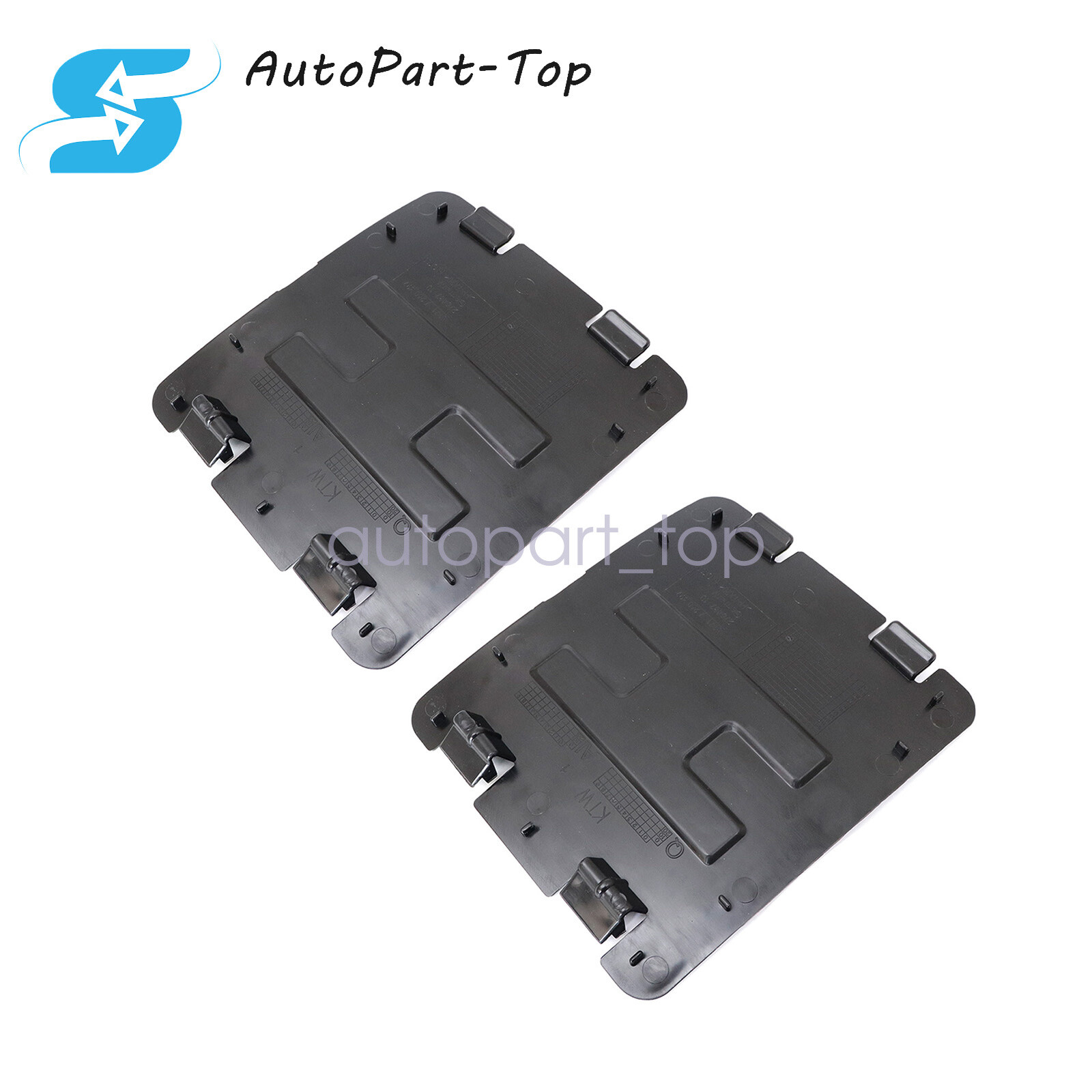 2* Cover Cap Wheel Fender Liner Panel Fits for BMW Series F20 F30 F32 1 2 3 4