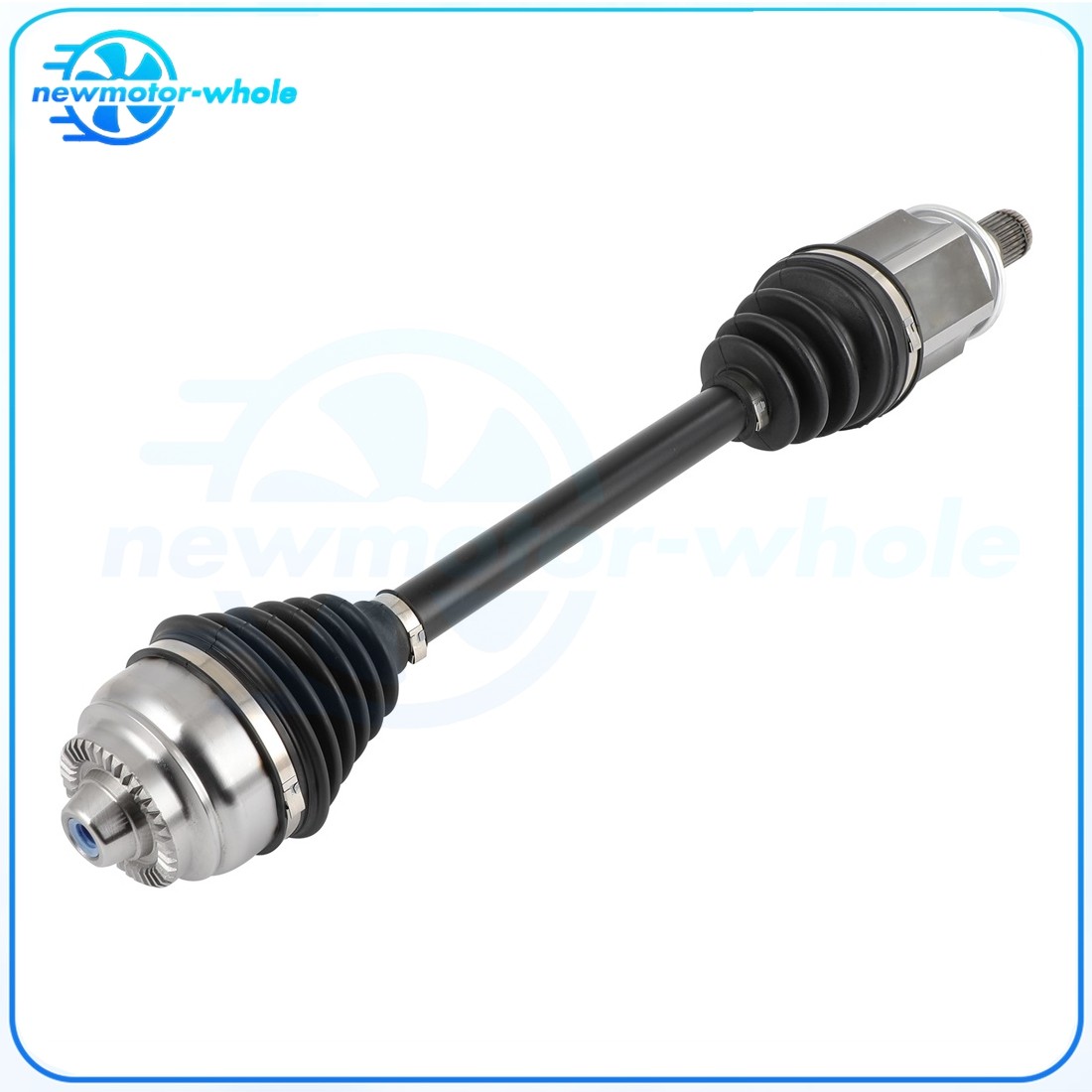 Front Left CV Axle For BMW X3 2011-2017 X4 2015-2018 2.0L 3.0L AWD