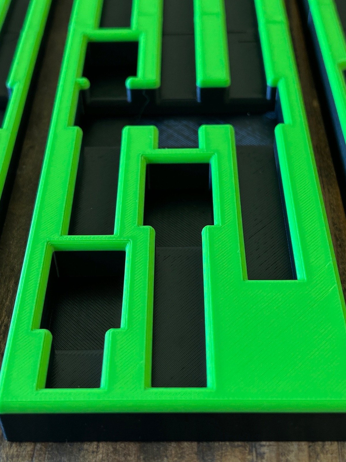 Custom Made Extension Organizer for Snap On 1/4, 3/8, 1/2 Sets Extension Tray